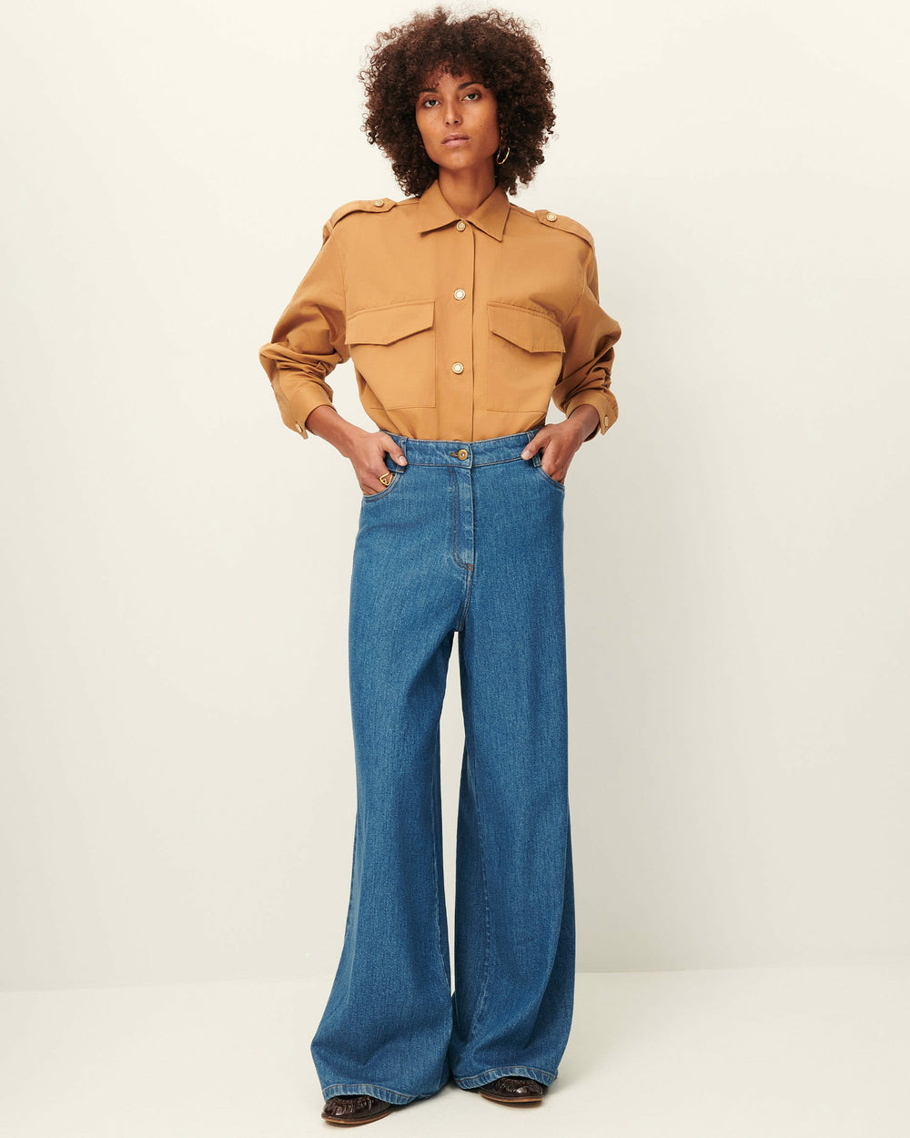 DALT Denim Blue - Jeans
