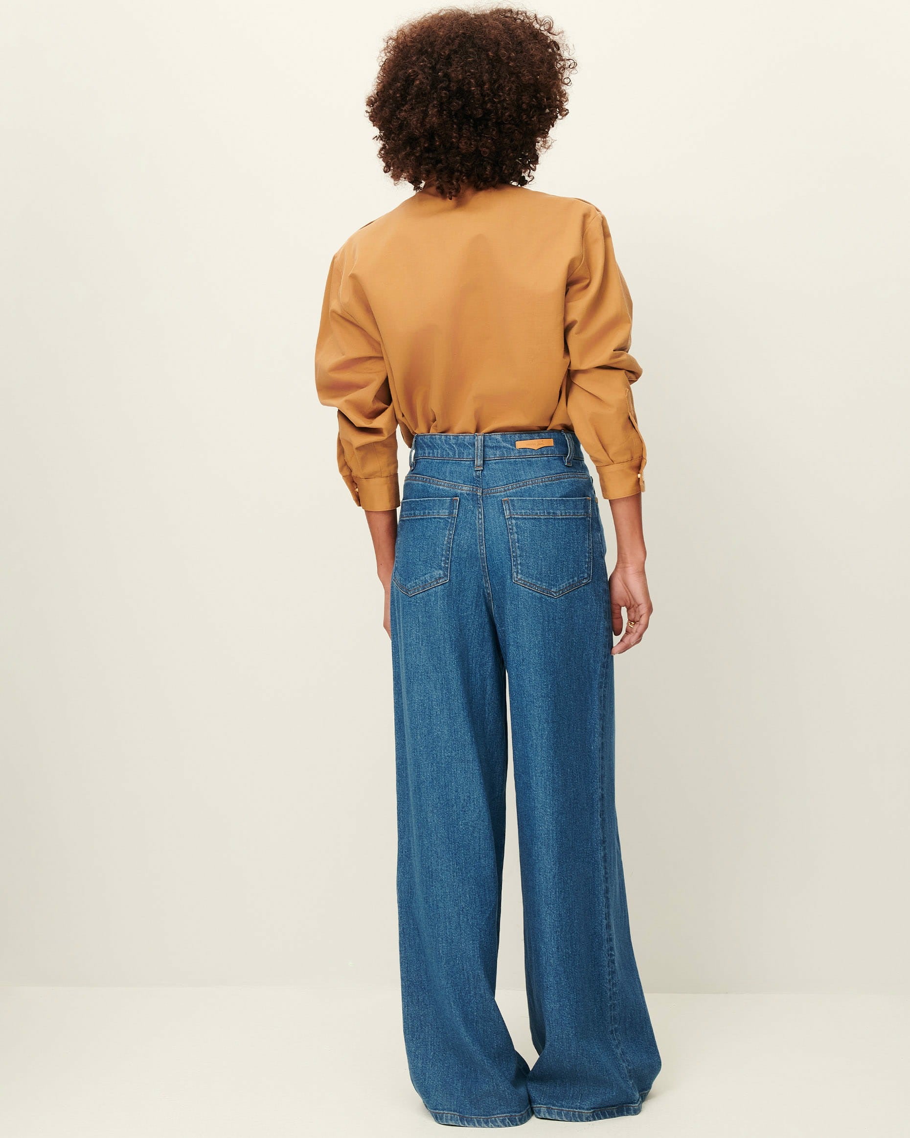 DALT Denim Blue - Jeans