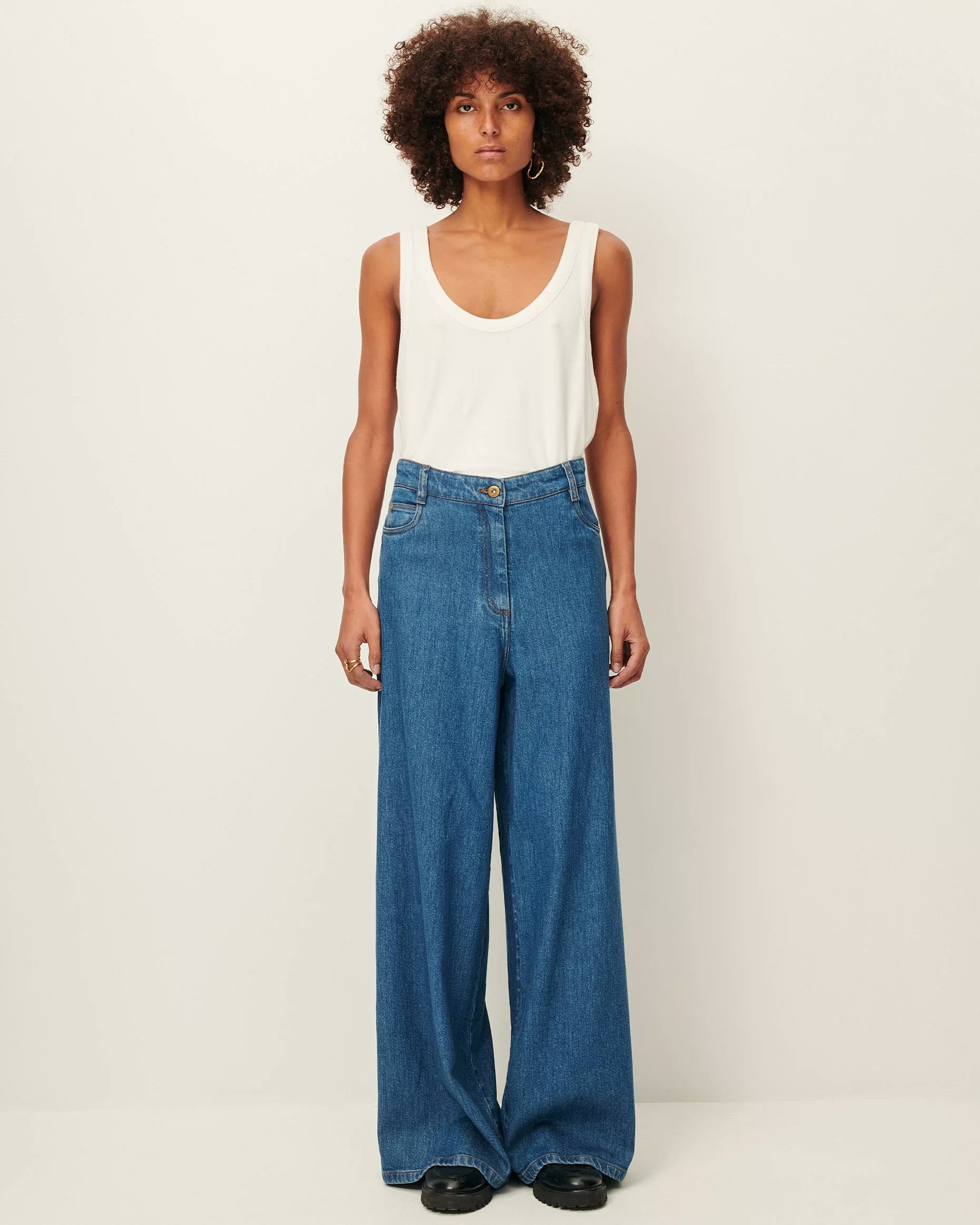 DALT Denim Blue - Jeans