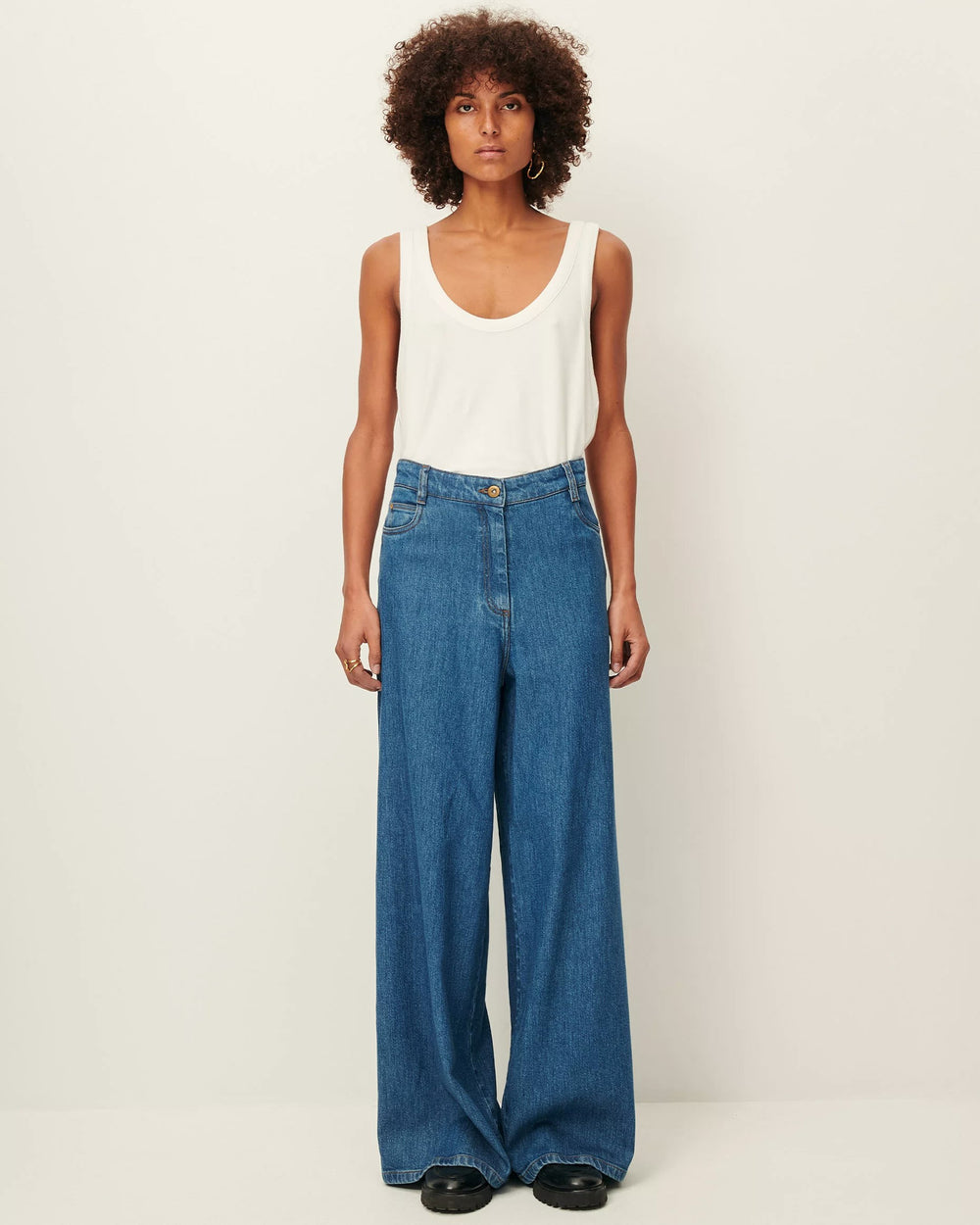 DALT Denim Blue - Jeans