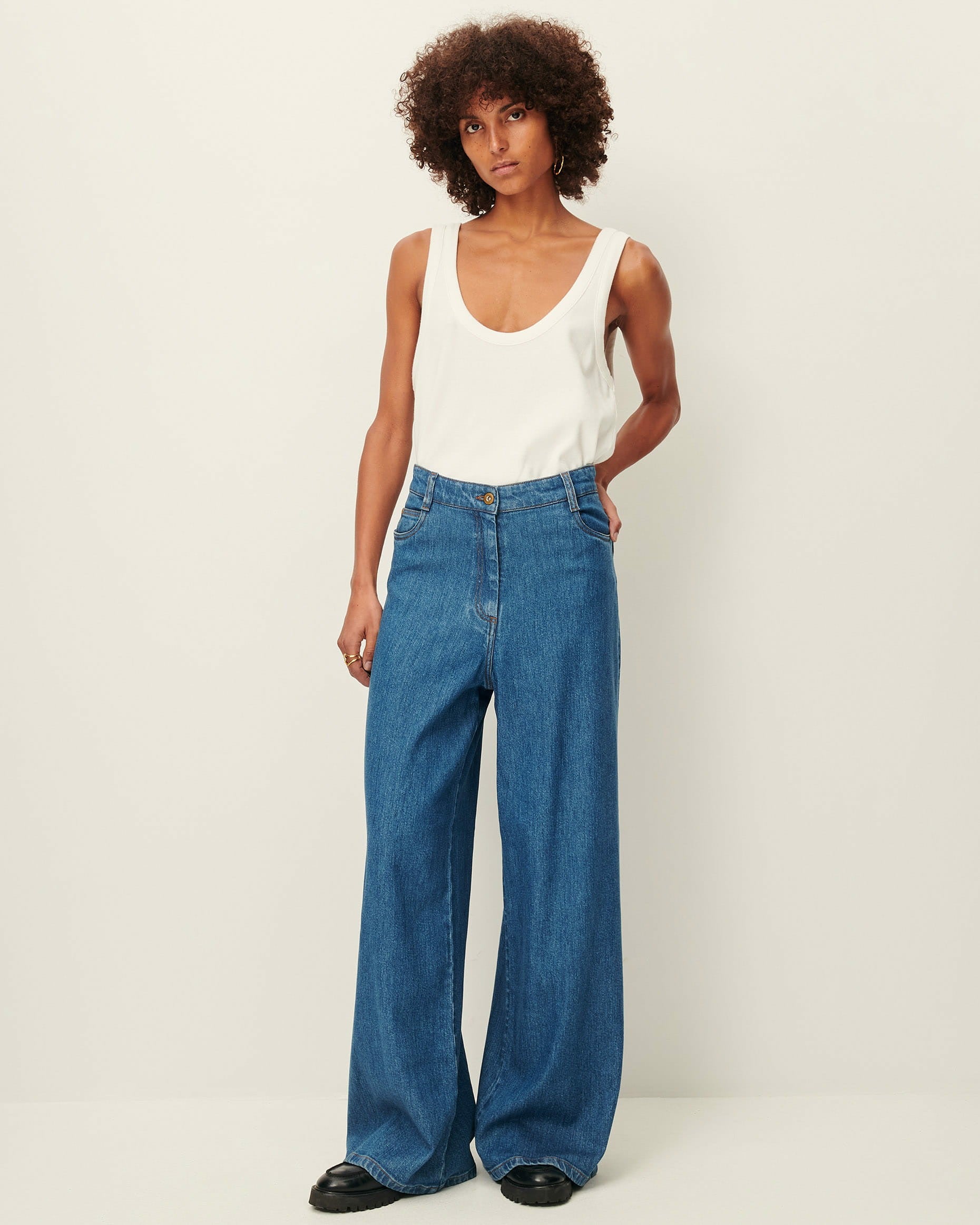 DALT Denim Blue - Jeans
