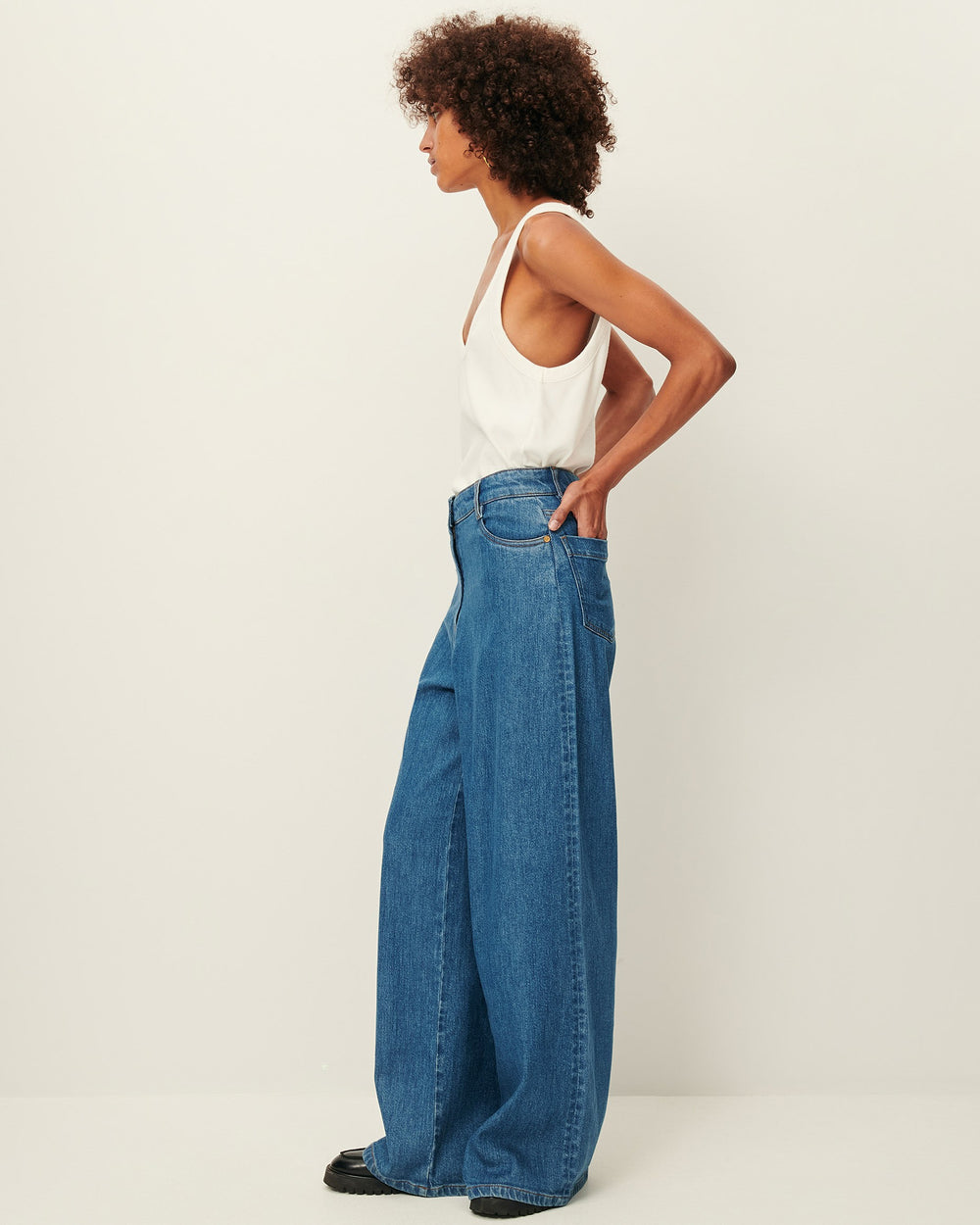 DALT Denim Blue - Jeans