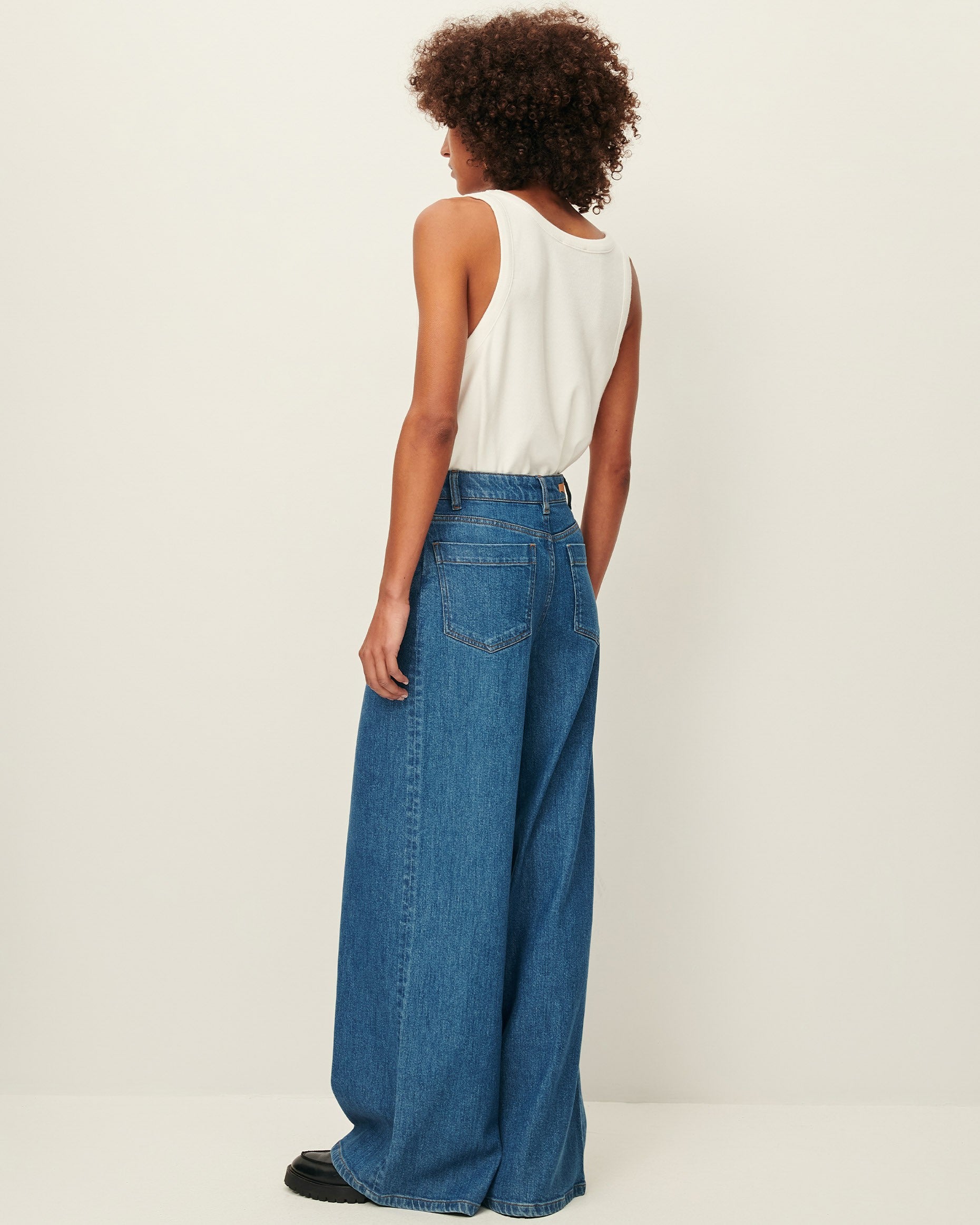 DALT Denim Blue - Jeans