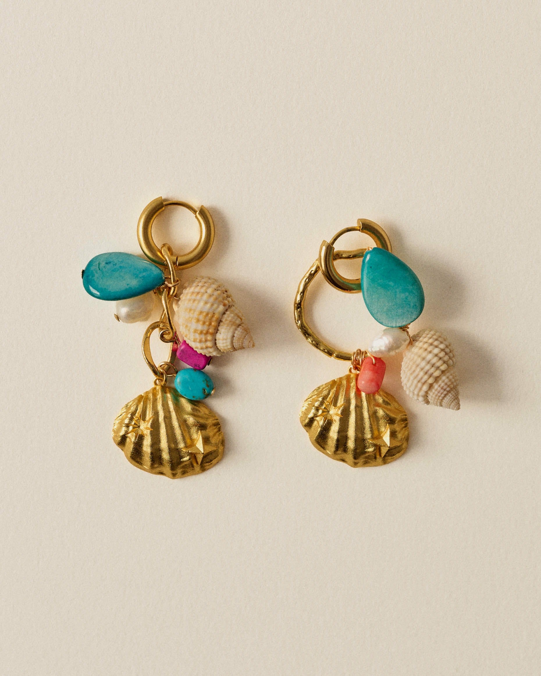 VARUA Multico  - Earrings