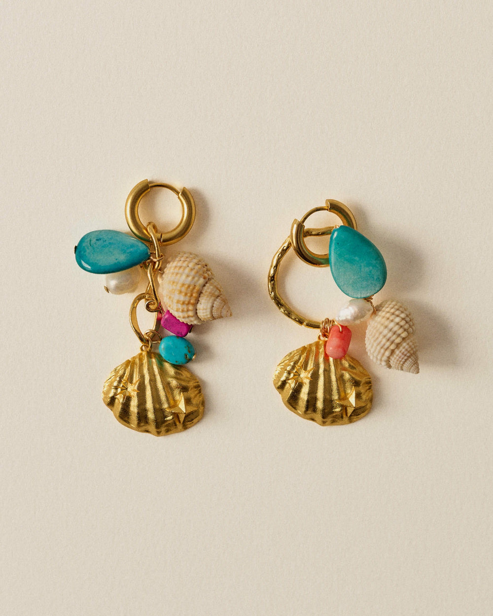 VARUA Multico  - Earrings