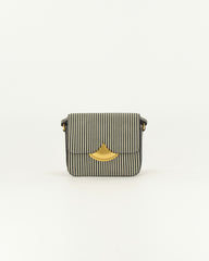 DIVILUZ MIMO Whiblack Stripes - Bag