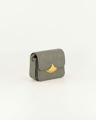DIVILUZ MIMO Whiblack Stripes - Bag
