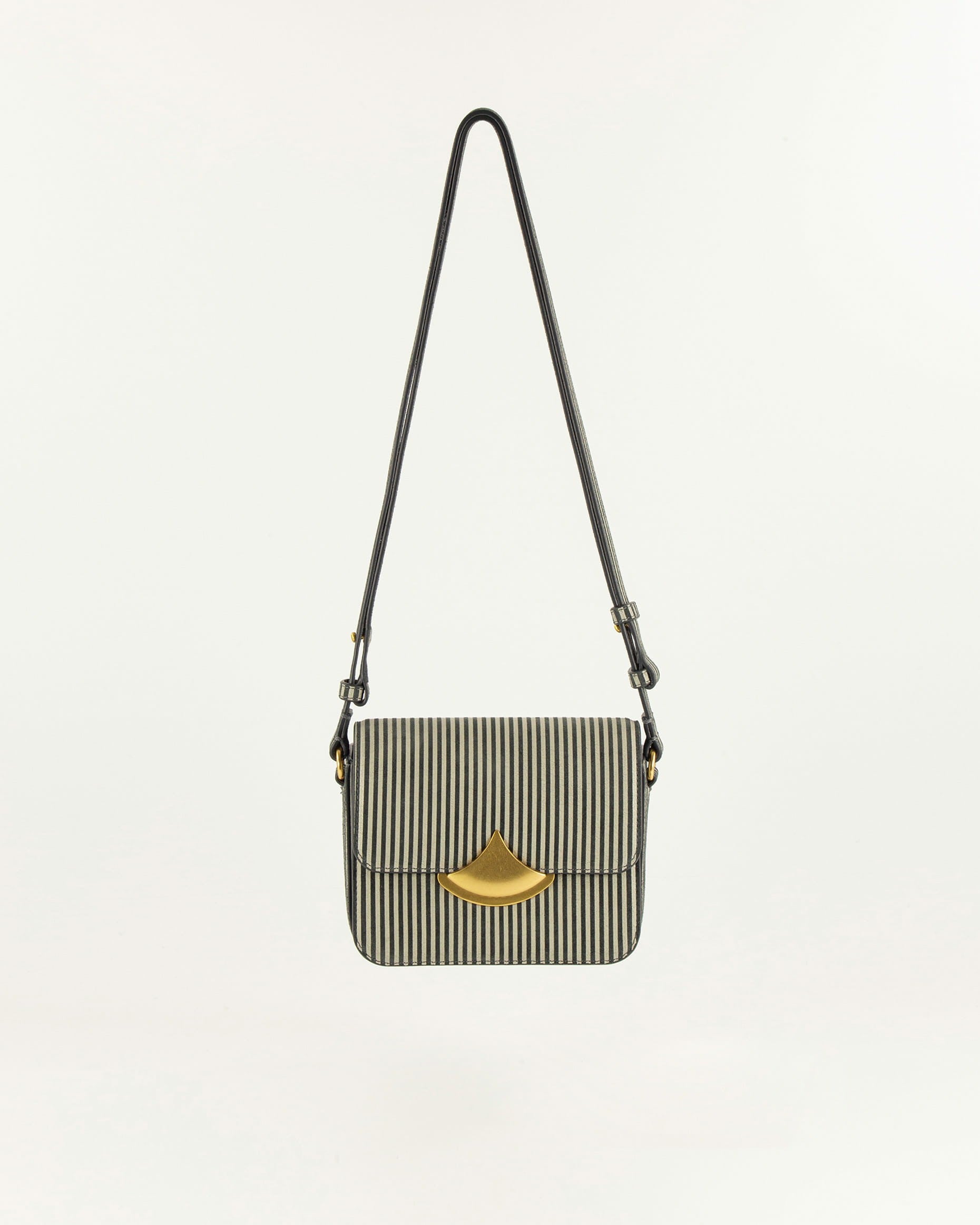 DIVILUZ MIMO Whiblack Stripes - Bag