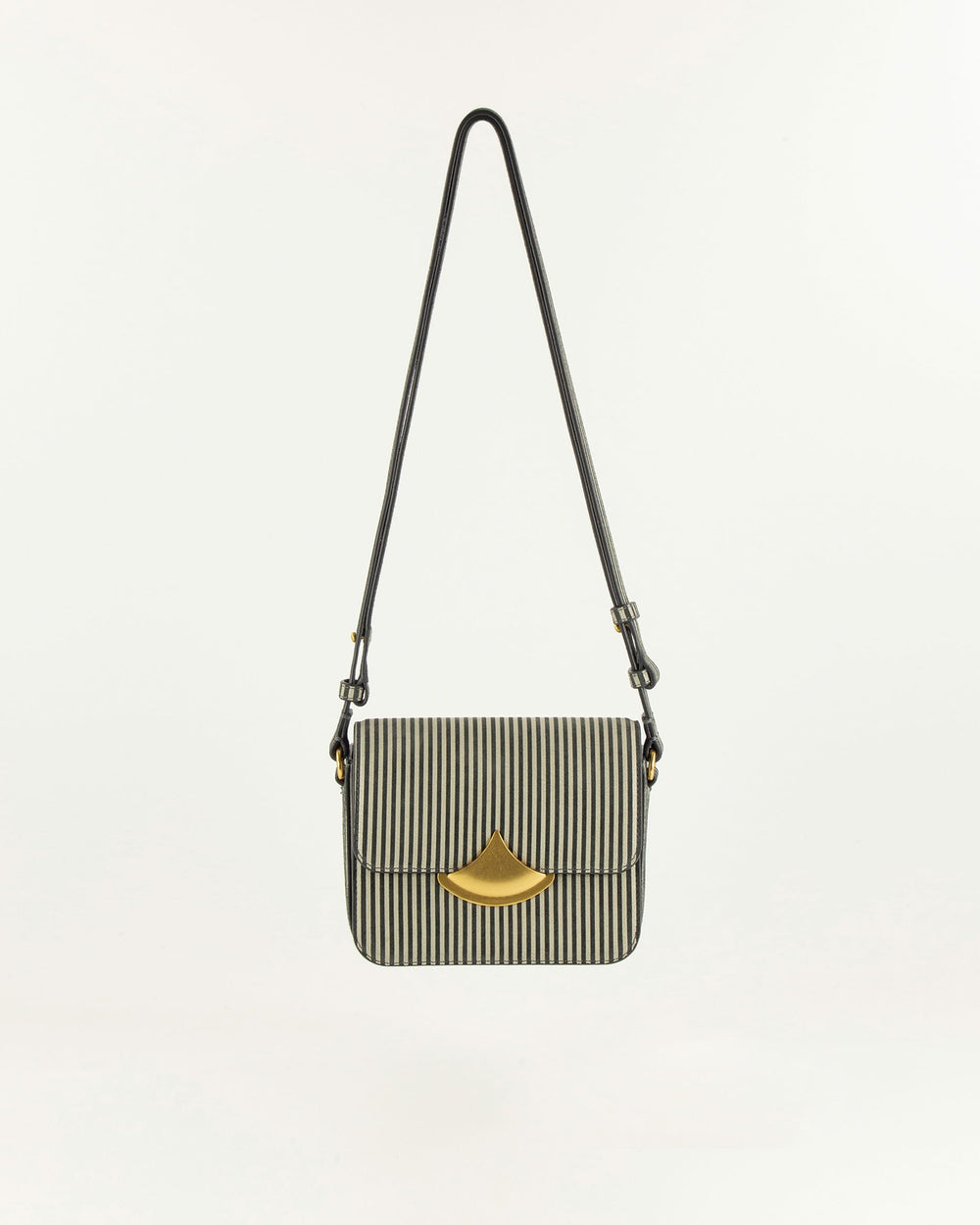 DIVILUZ MIMO Whiblack Stripes - Bag