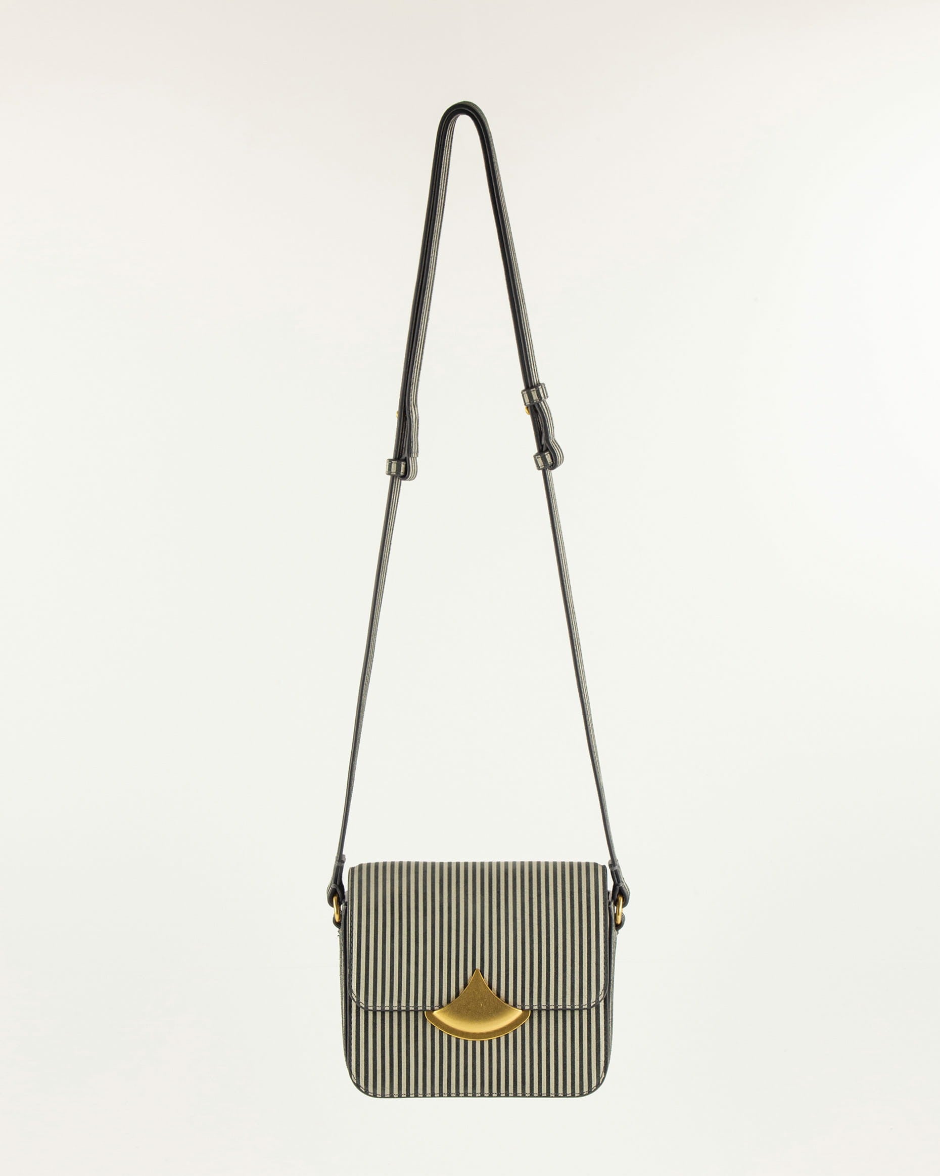 DIVILUZ MIMO Whiblack Stripes - Bag