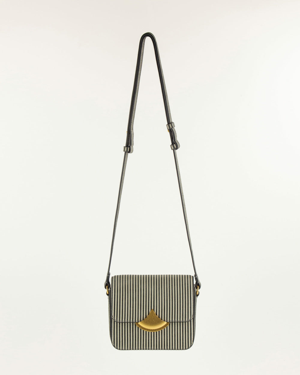 DIVILUZ MIMO Whiblack Stripes - Bag