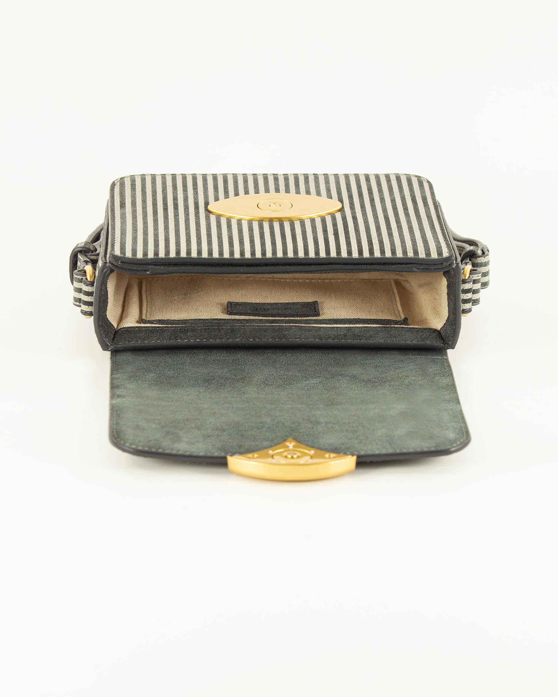 DIVILUZ MIMO Whiblack Stripes - Bag