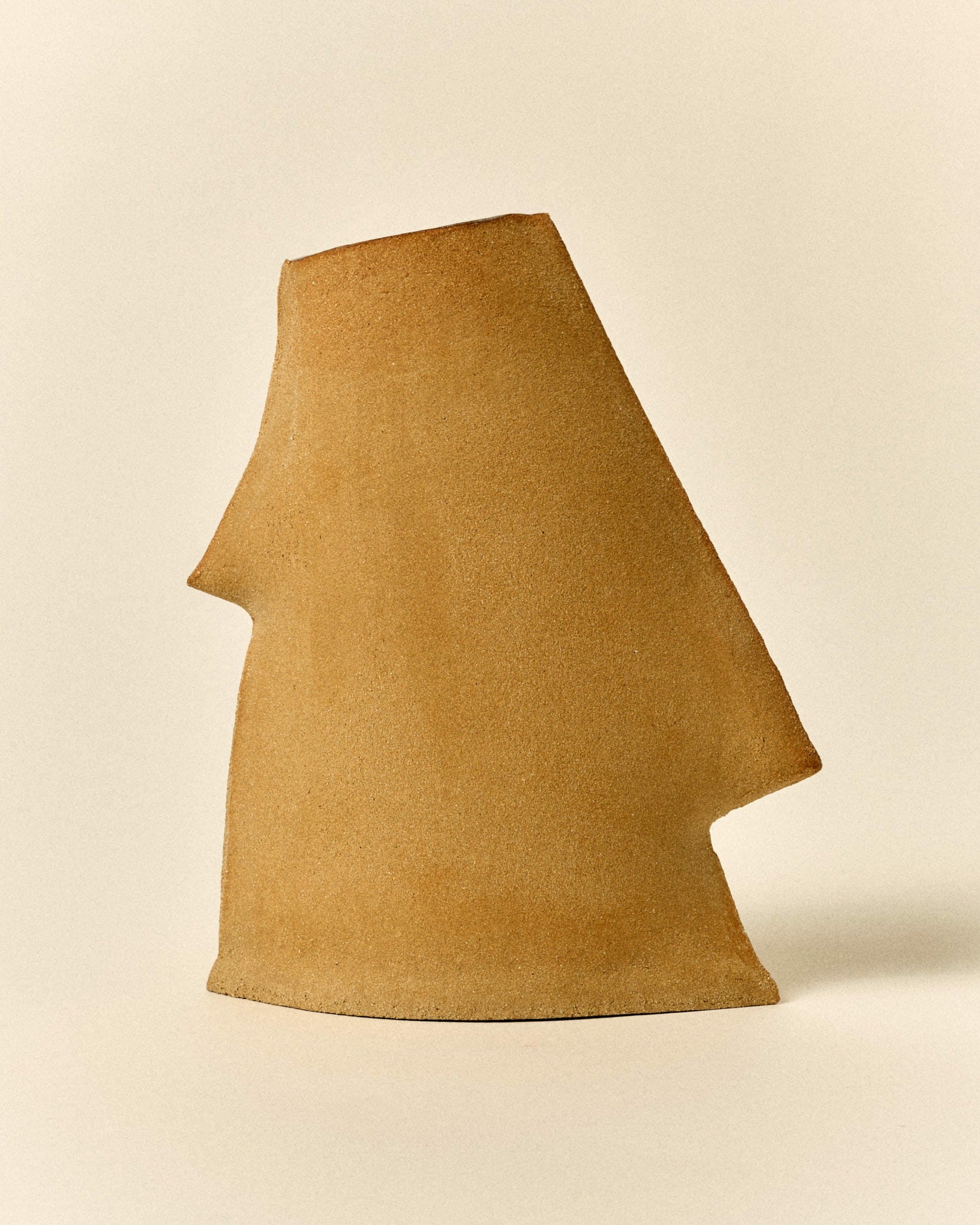 FLAT & THIN PETIT Roux - Vase