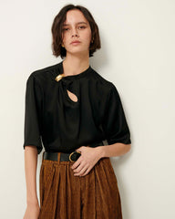 LAYLA Black - Blouse
