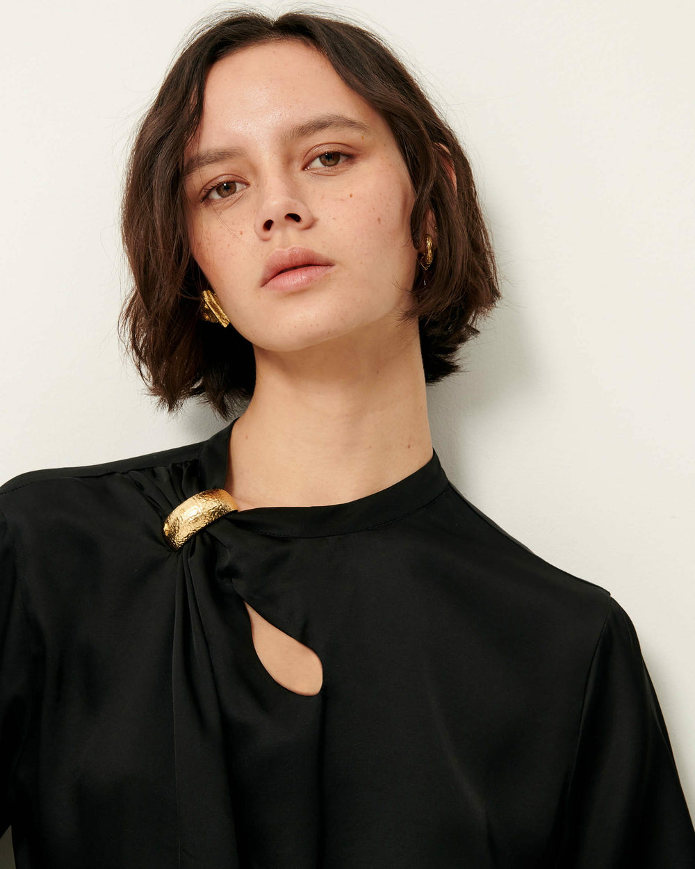 LAYLA Black - Blouse