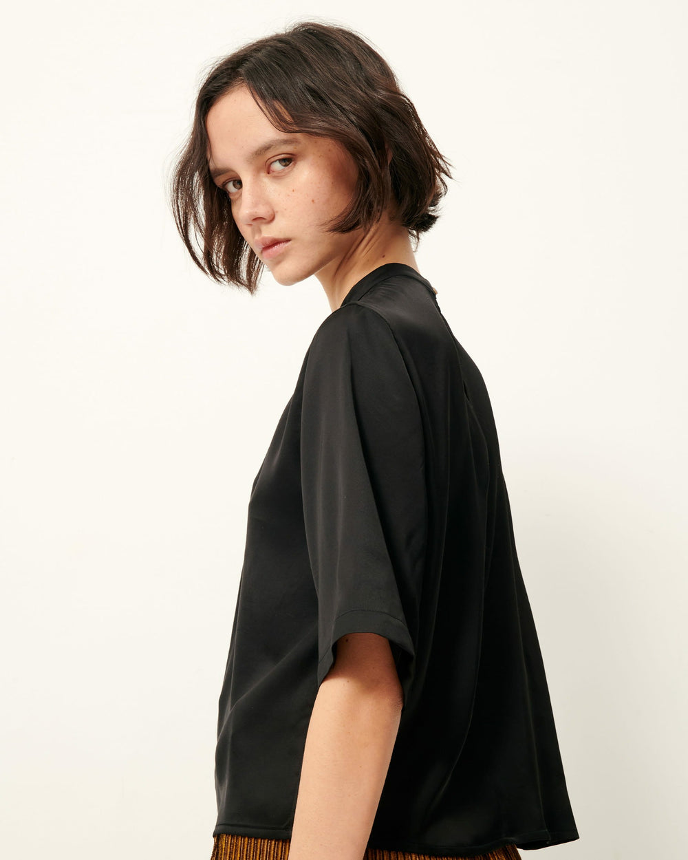 LAYLA Black - Blouse