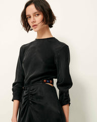 VELVETTES Black - Dress