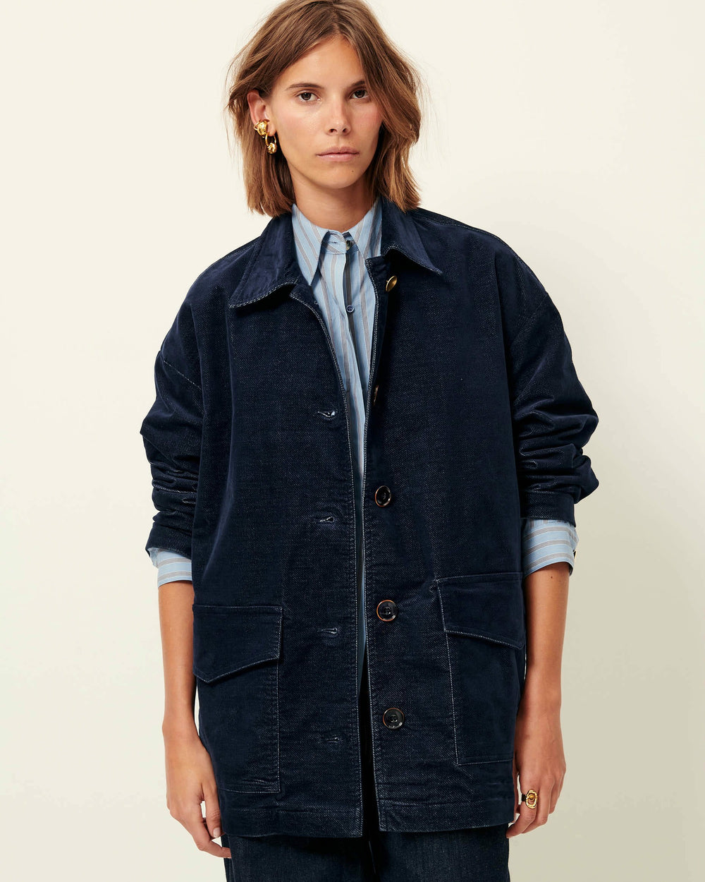 JONOVA Indigo - Jacket