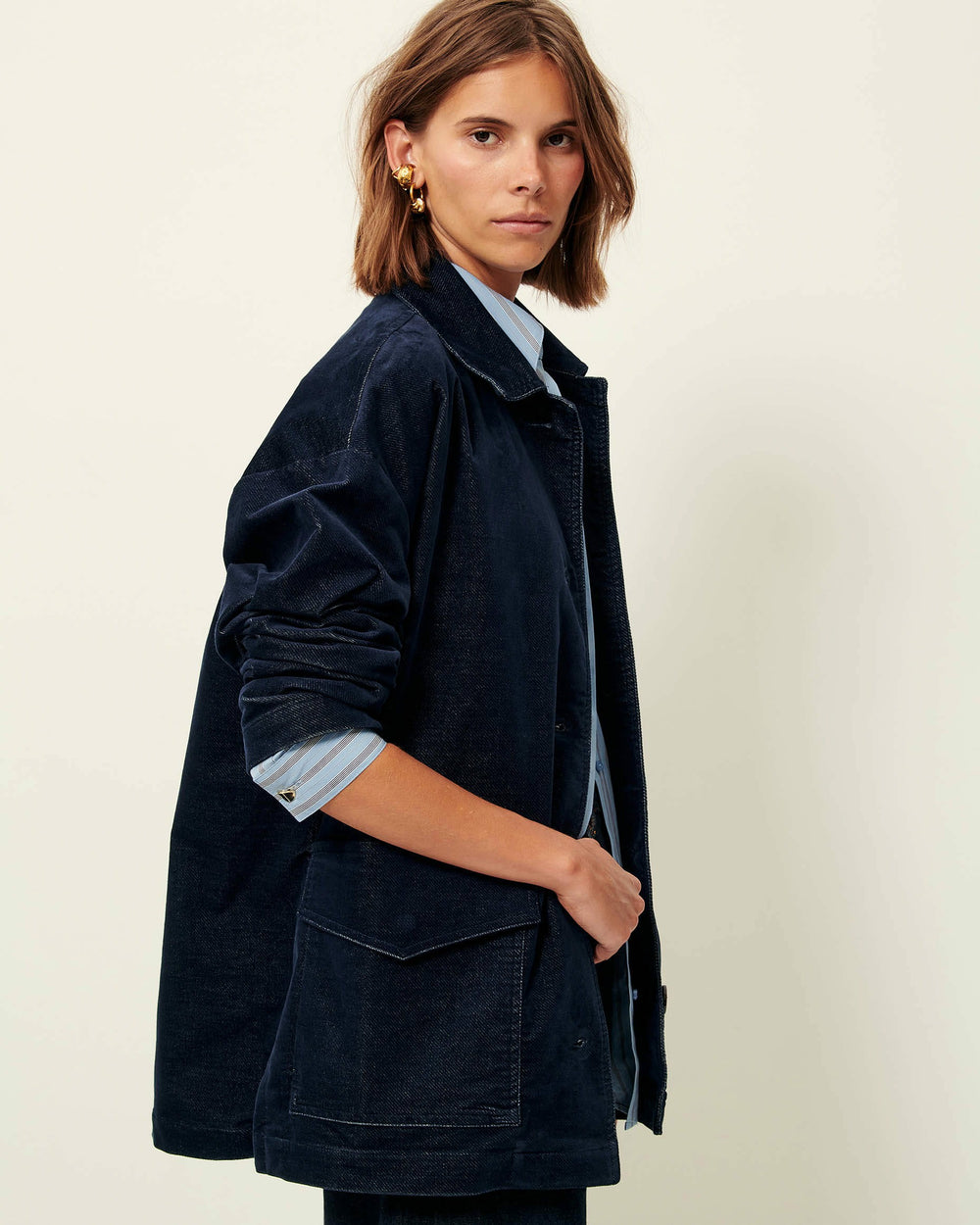 JONOVA Indigo - Jacket