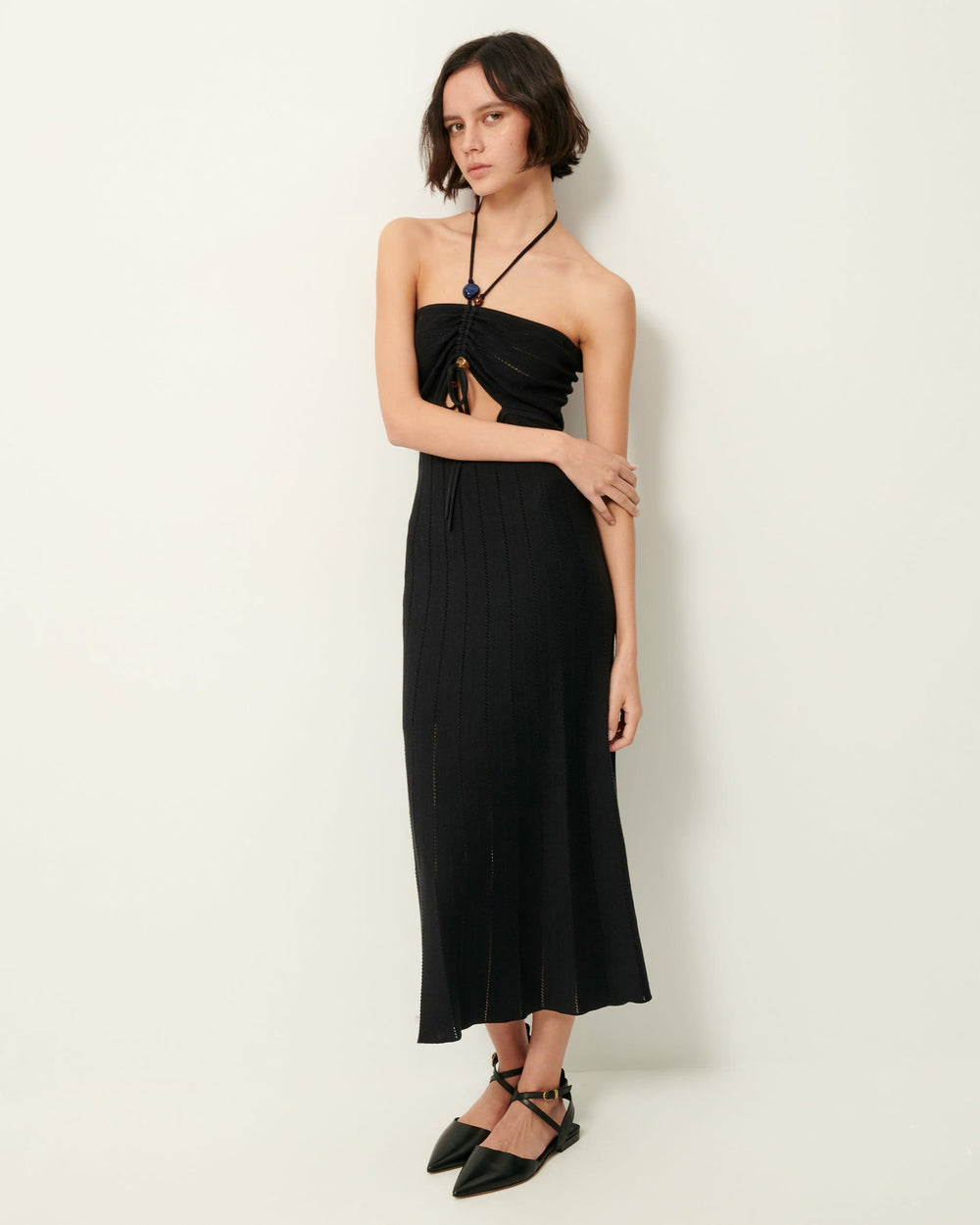 DINAH Black - Dress