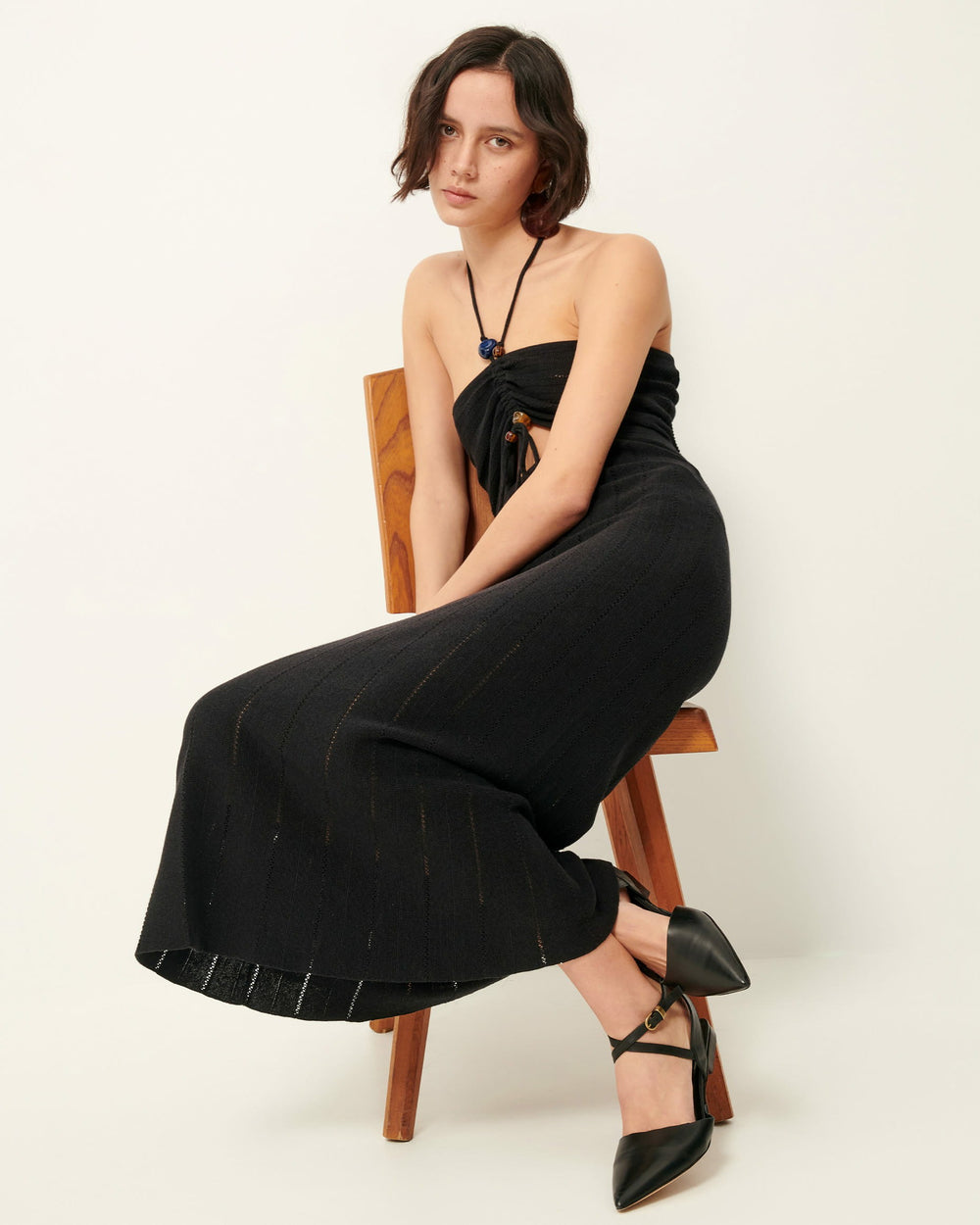 DINAH Black - Dress