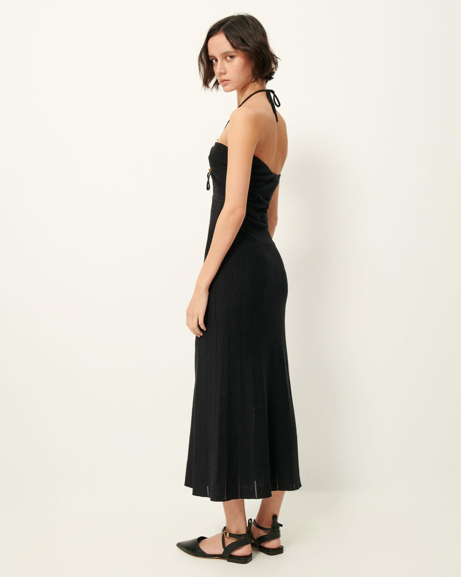 DINAH Black - Dress