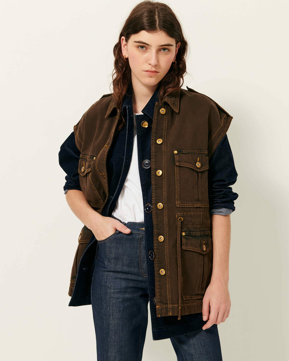 HONDURAS Darjeeling - Jacket