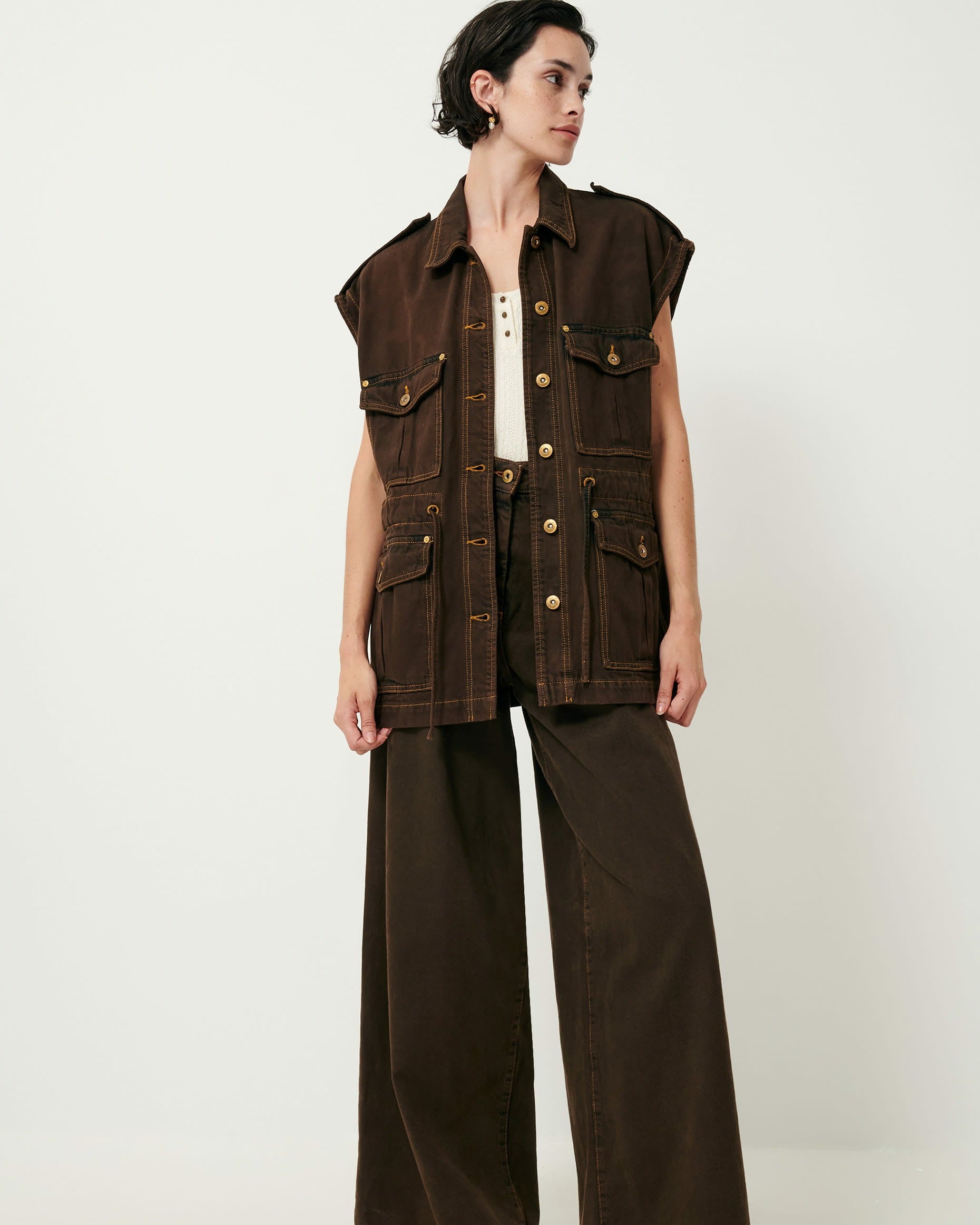 HONDURAS Darjeeling - Jacket