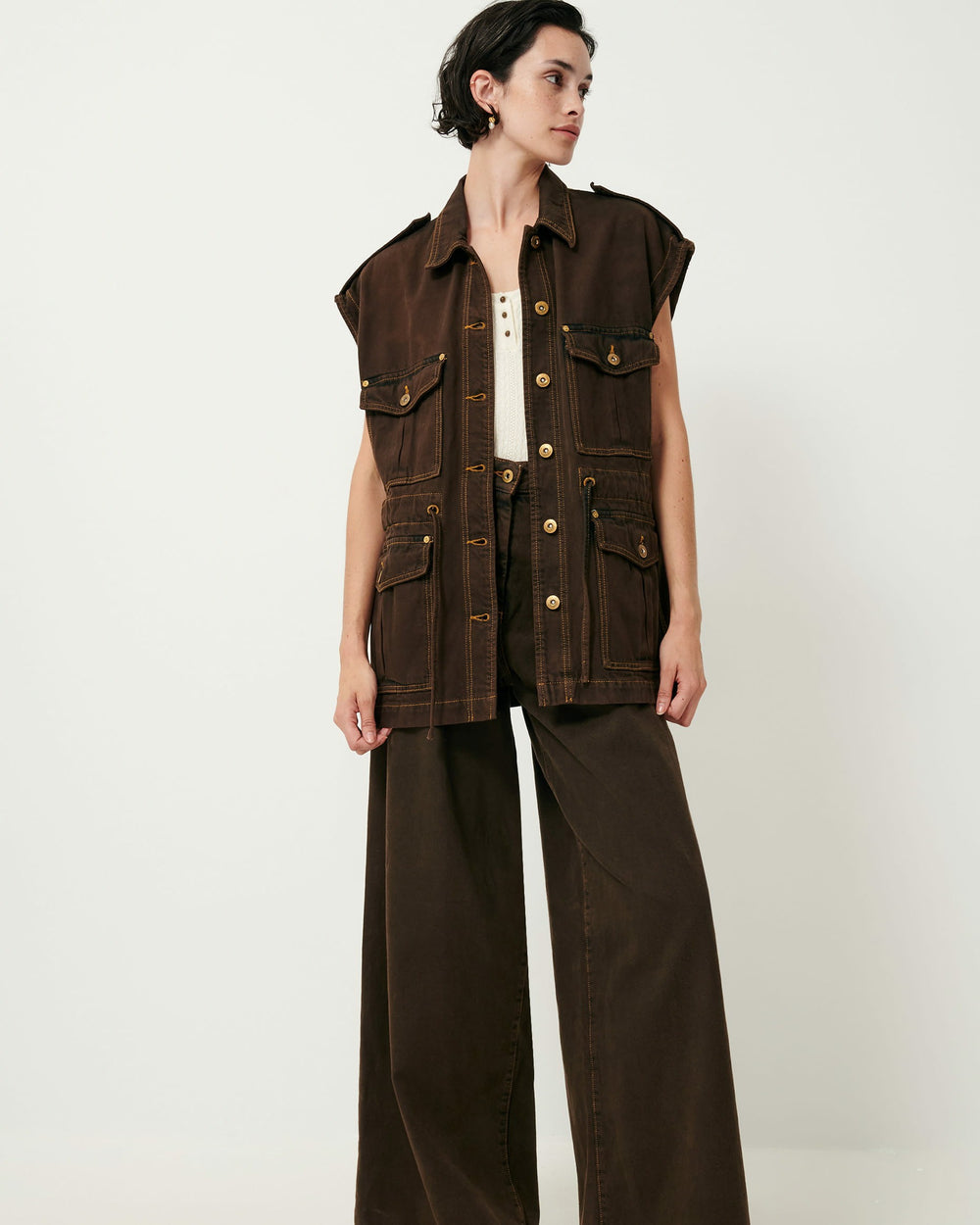 HONDURAS Darjeeling - Jacket