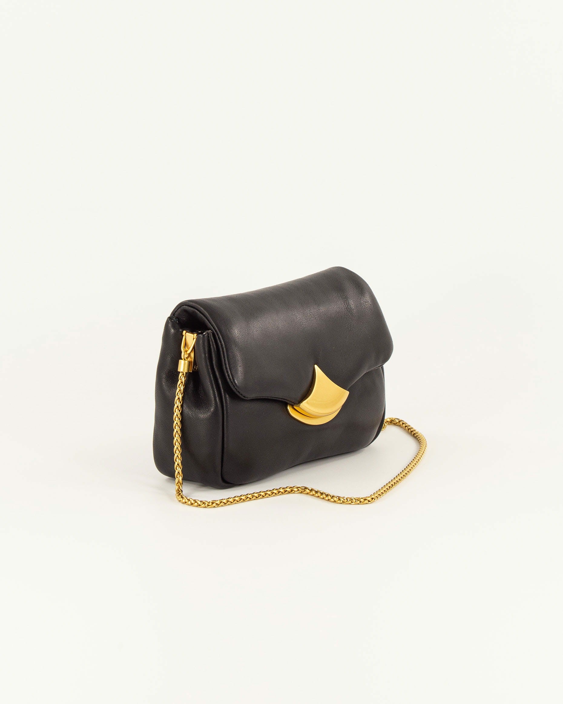 DIVILUZ PUFFY Black - Bag