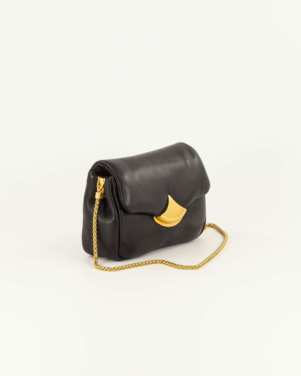 DIVILUZ PUFFY Black - Bag