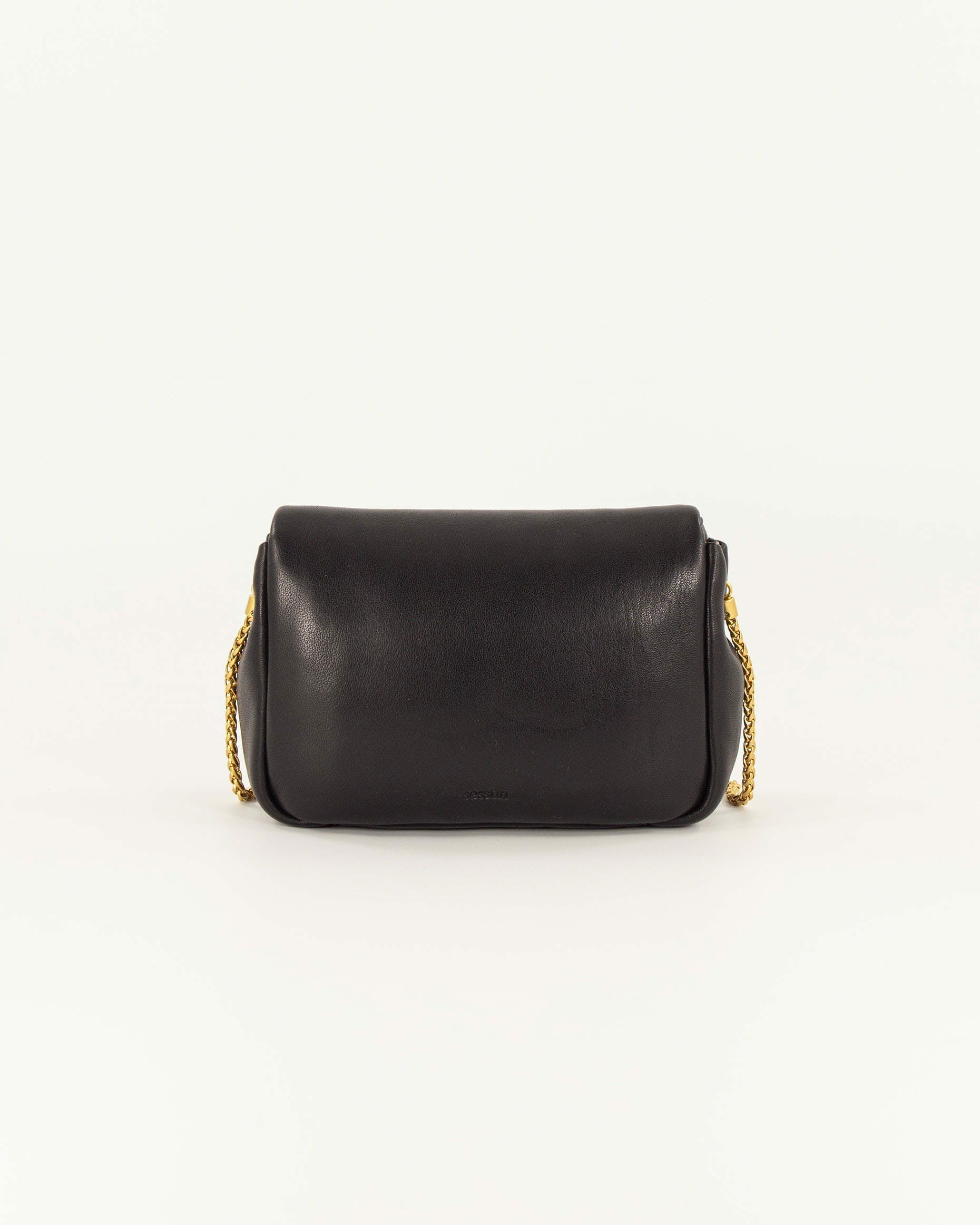 DIVILUZ PUFFY Black - Bag