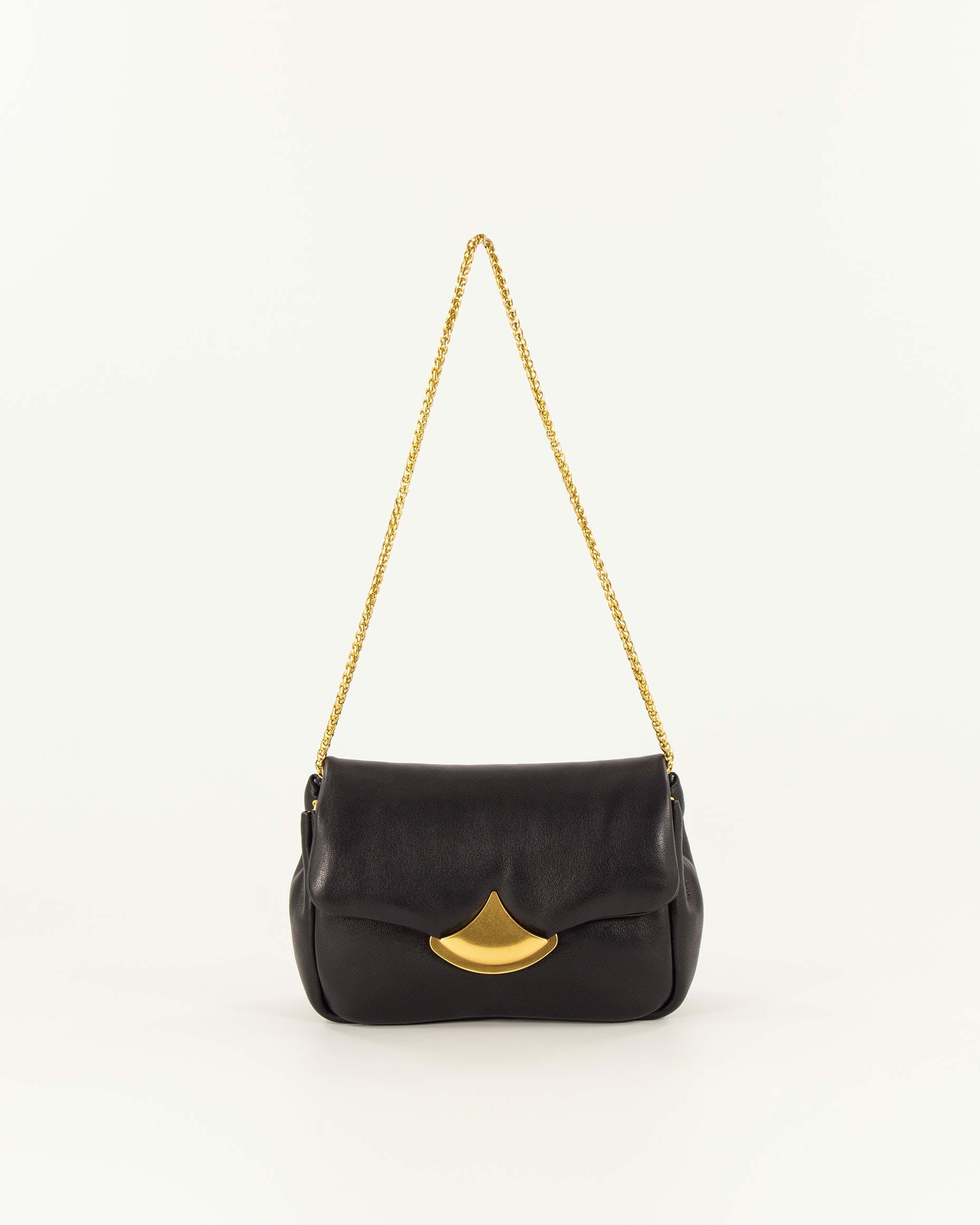 DIVILUZ PUFFY Black - Bag