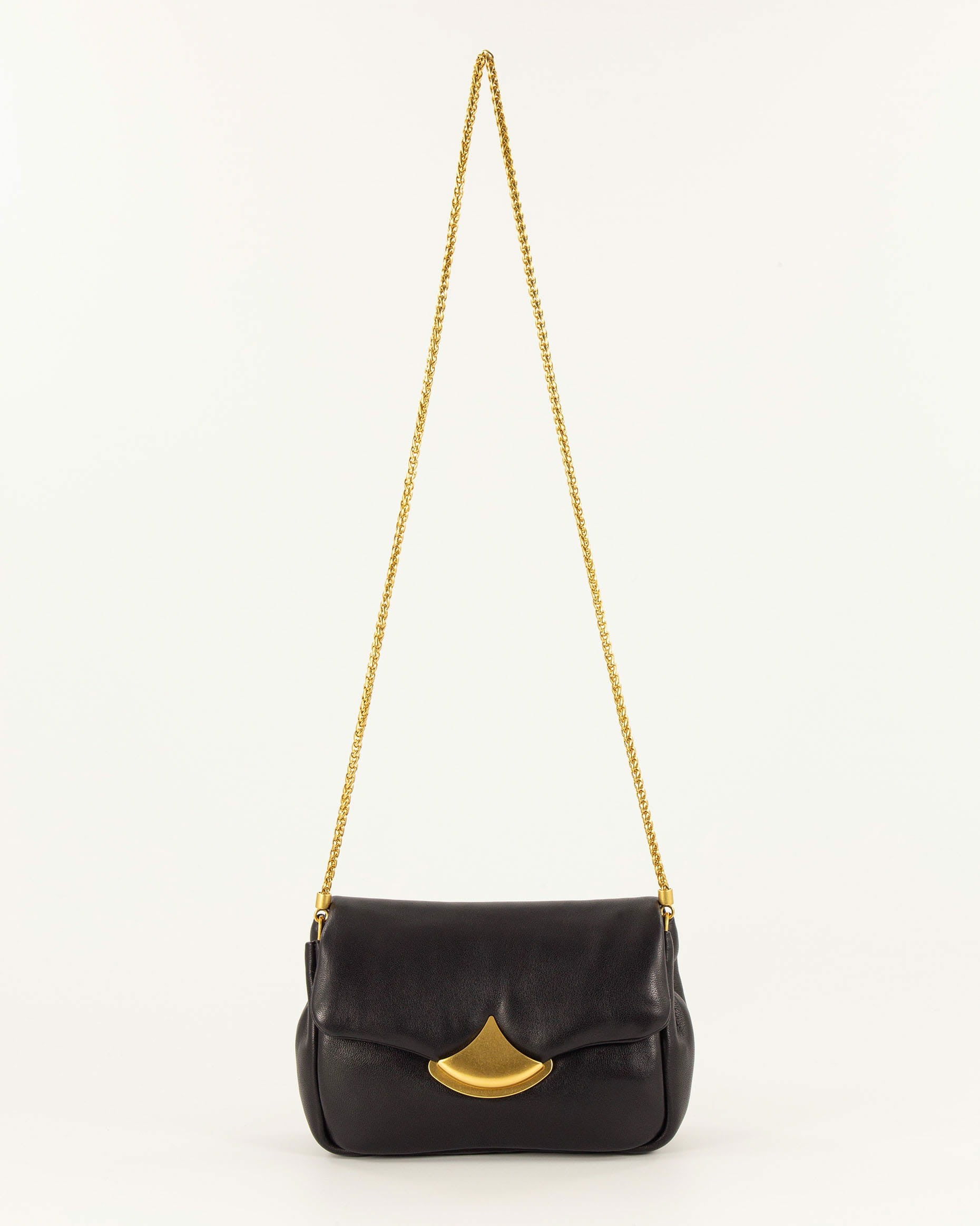 DIVILUZ PUFFY Black - Bag