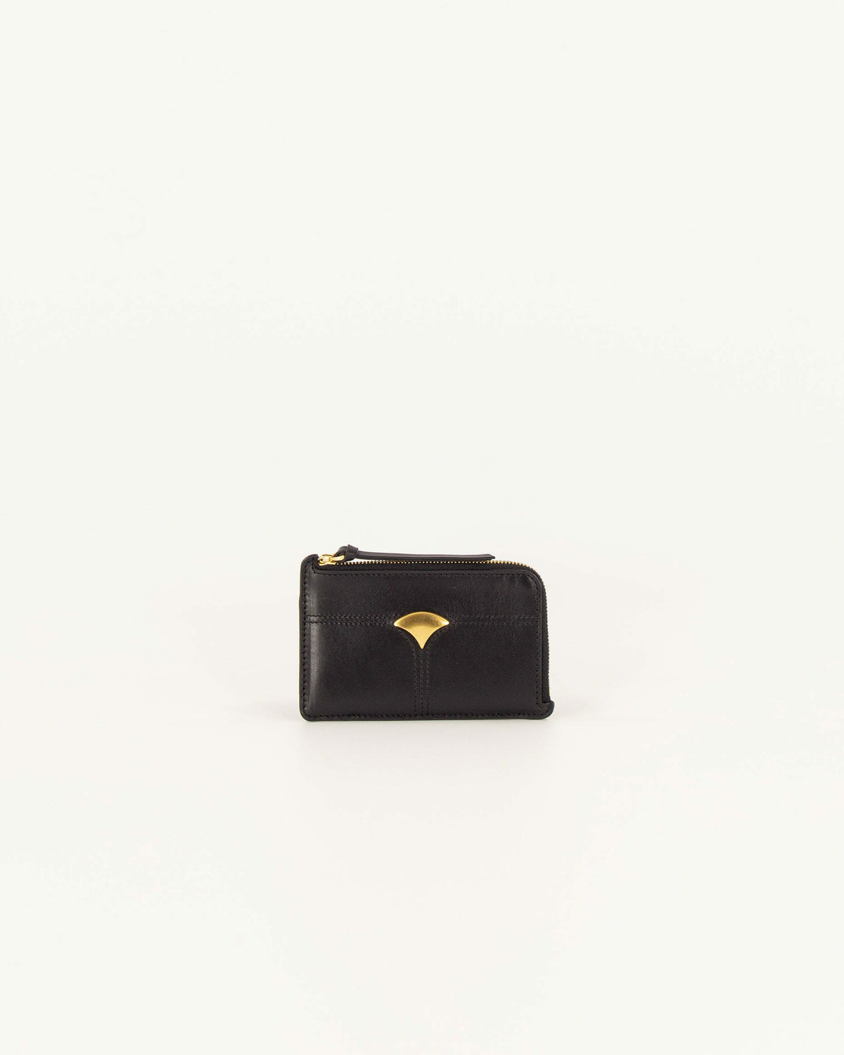LUZI PURSE Black - Card holder
