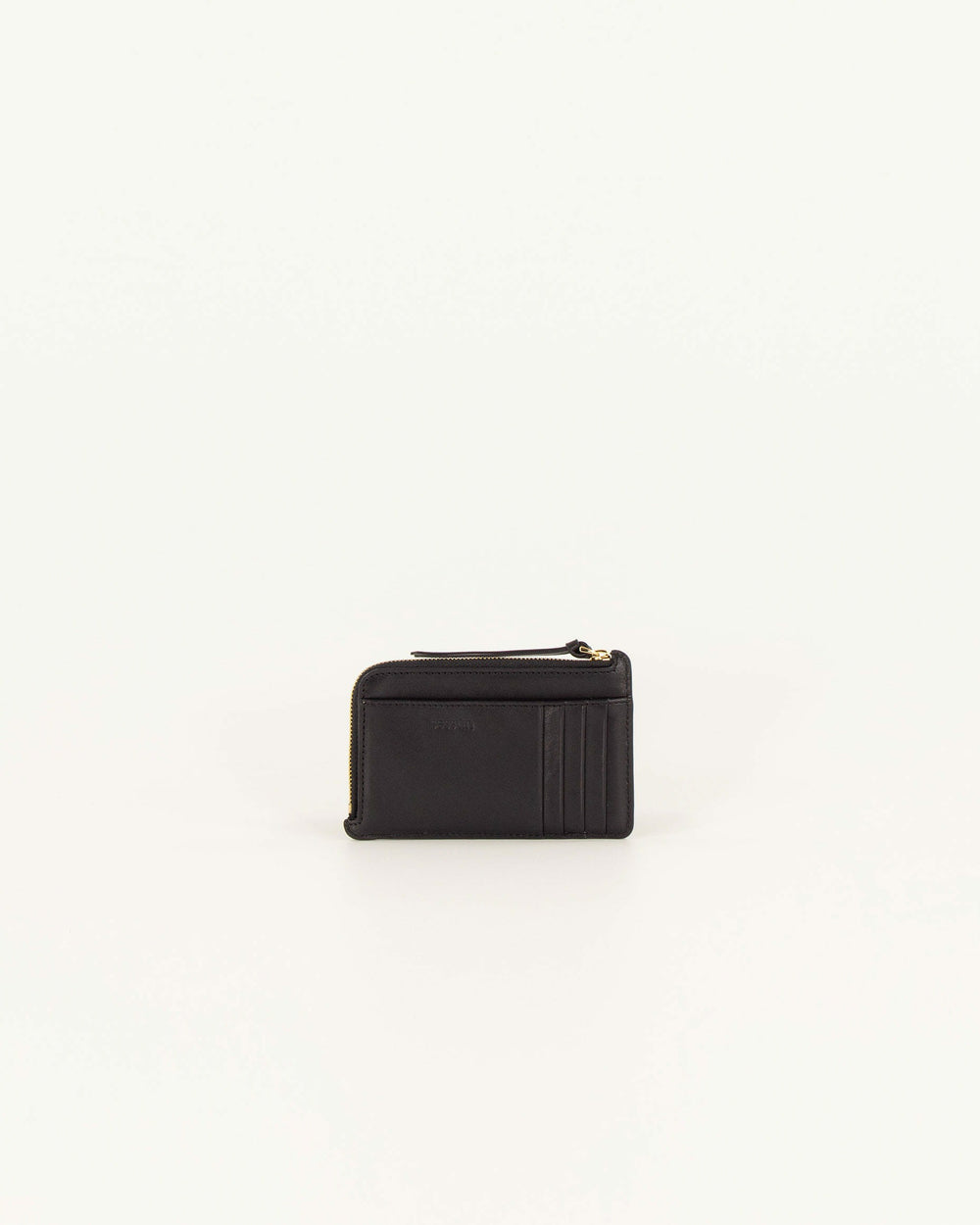 LUZI PURSE Black - Card holder