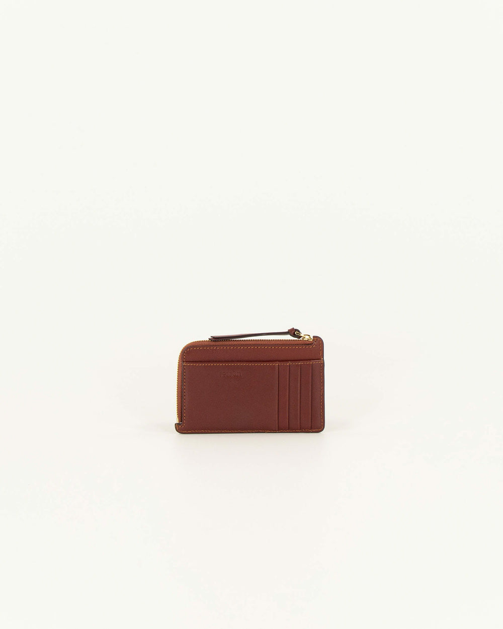LUZI PURSE Brown Patch - Wallet