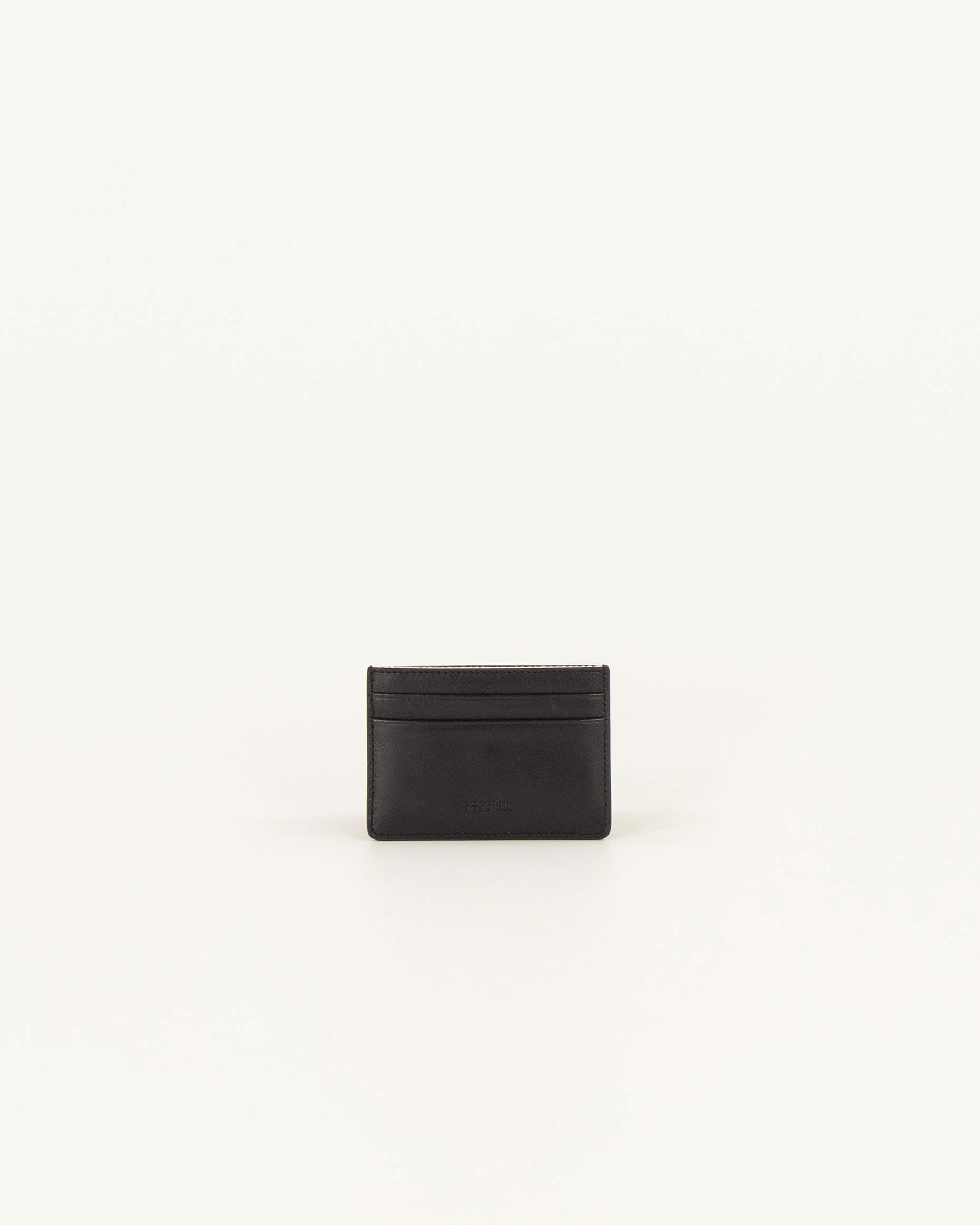LUZI CARD Black - Wallet