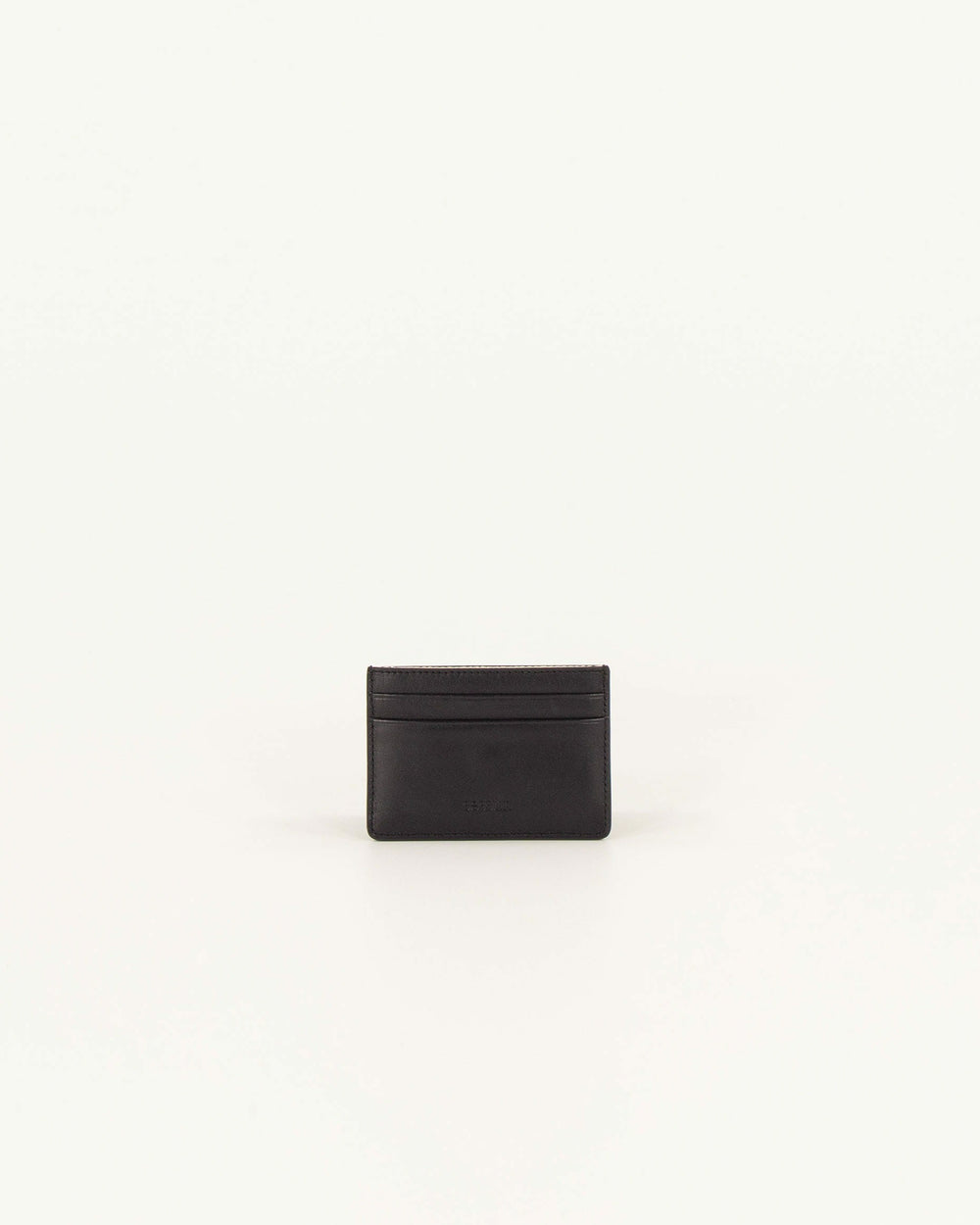 LUZI CARD Black - Wallet
