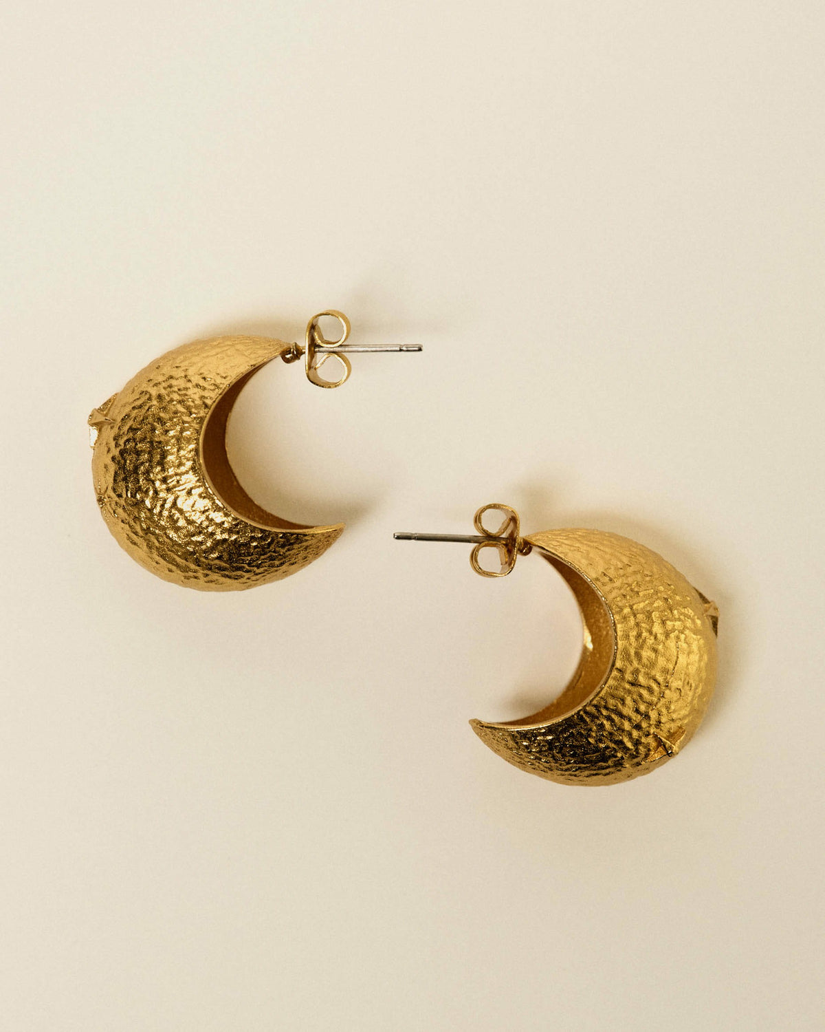 MINNA Doré - Earrings