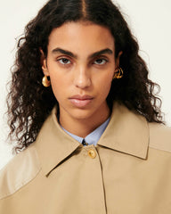 MINNA Doré - Earrings