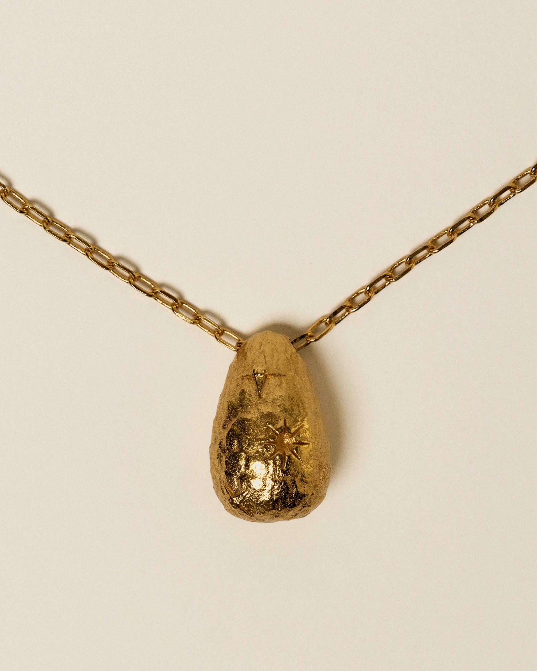 NETTI Doré - Necklace