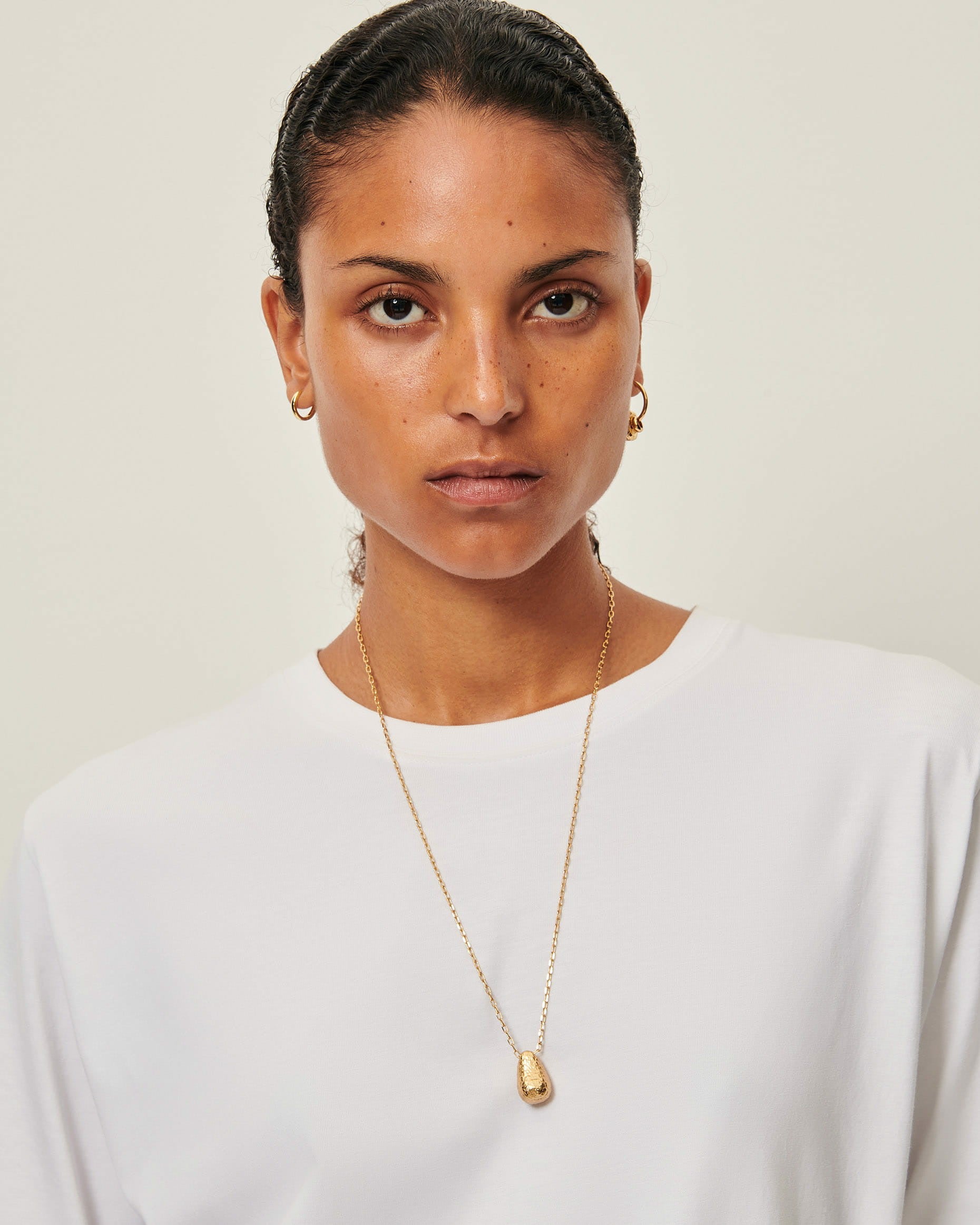 NETTI Doré - Necklace