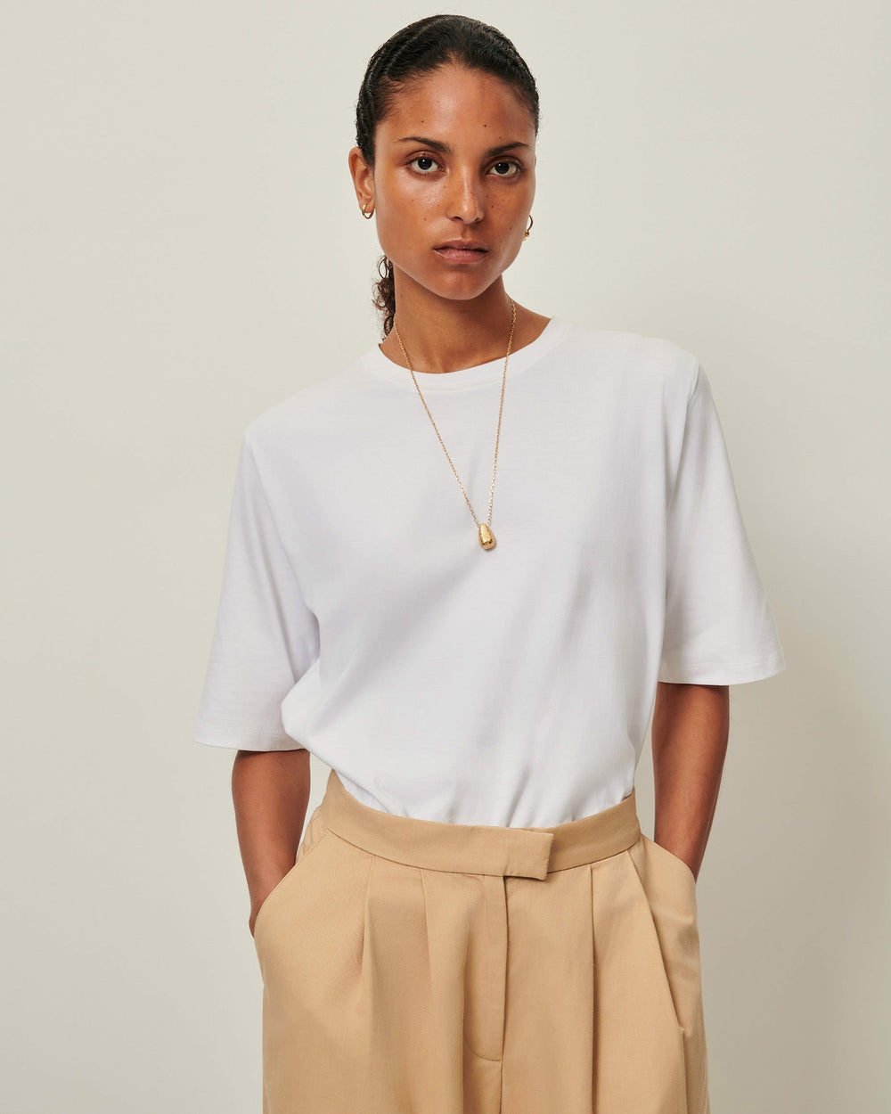 NETTI Doré - Necklace