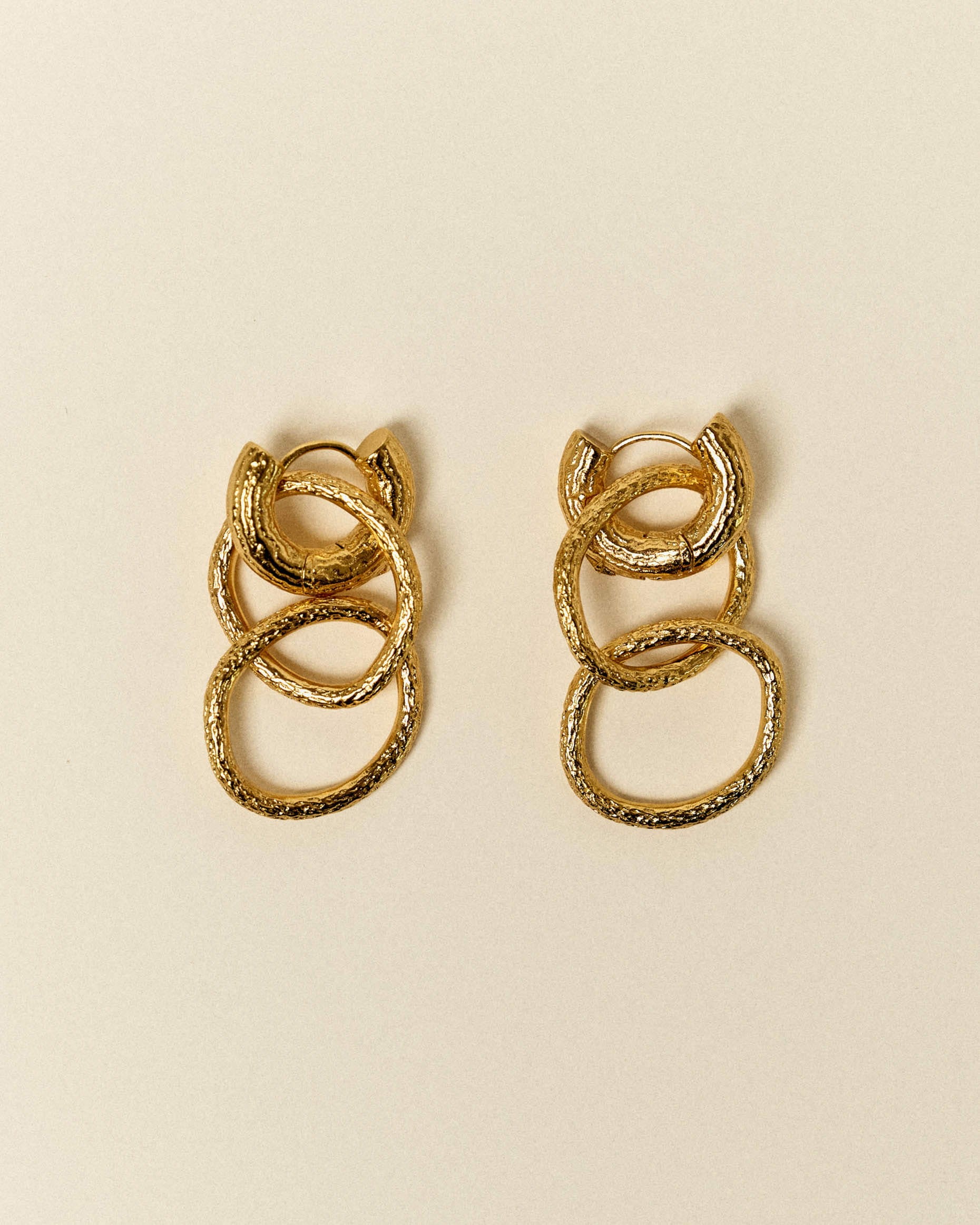 GLENN Doré - Earrings