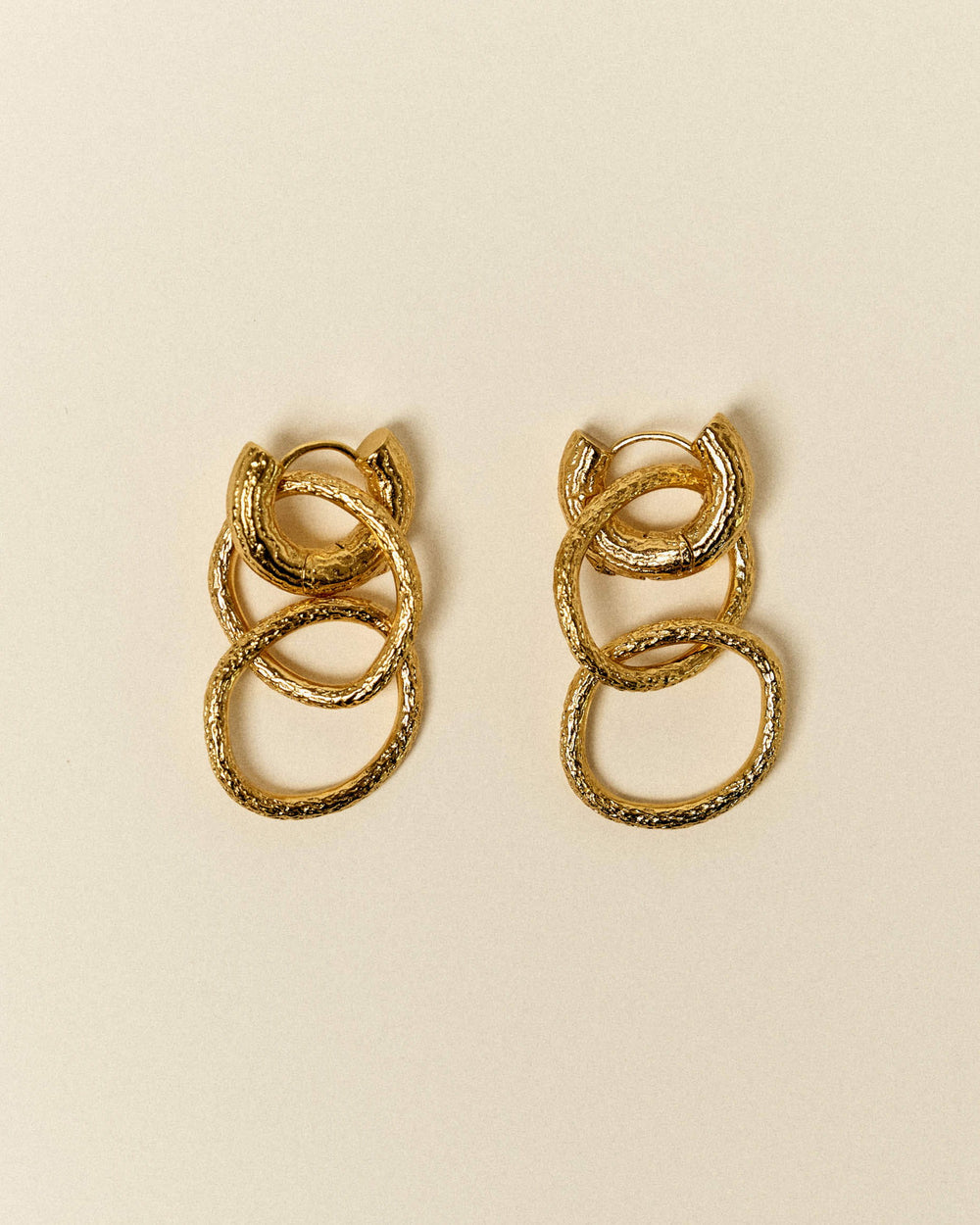 GLENN Doré - Earrings