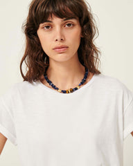 JONNA Tiger Blue - Necklace