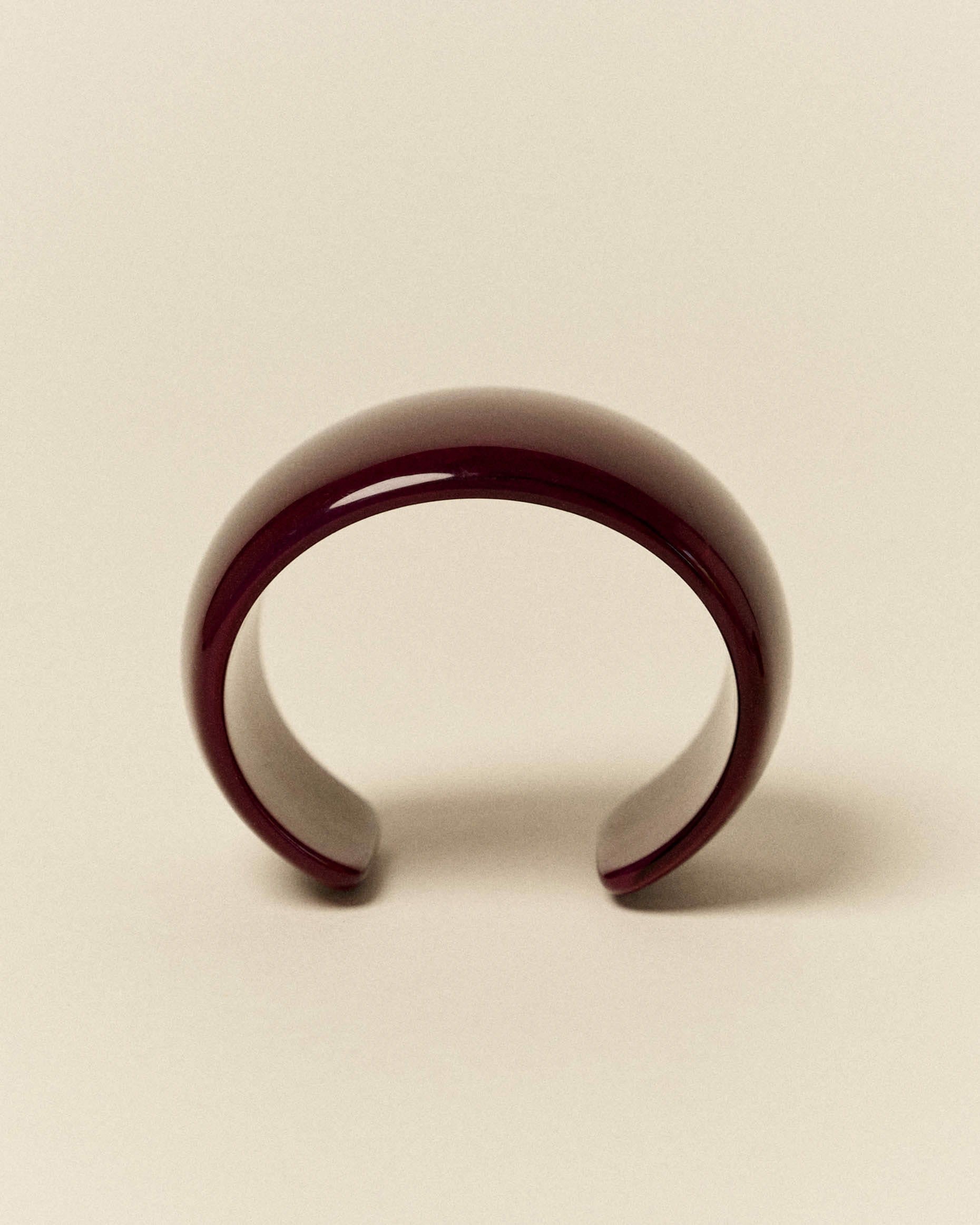 AMBRITO Bordeaux - Bracelet
