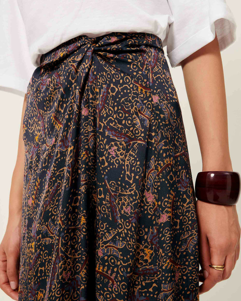 AMBRITO Bordeaux - Bracelet