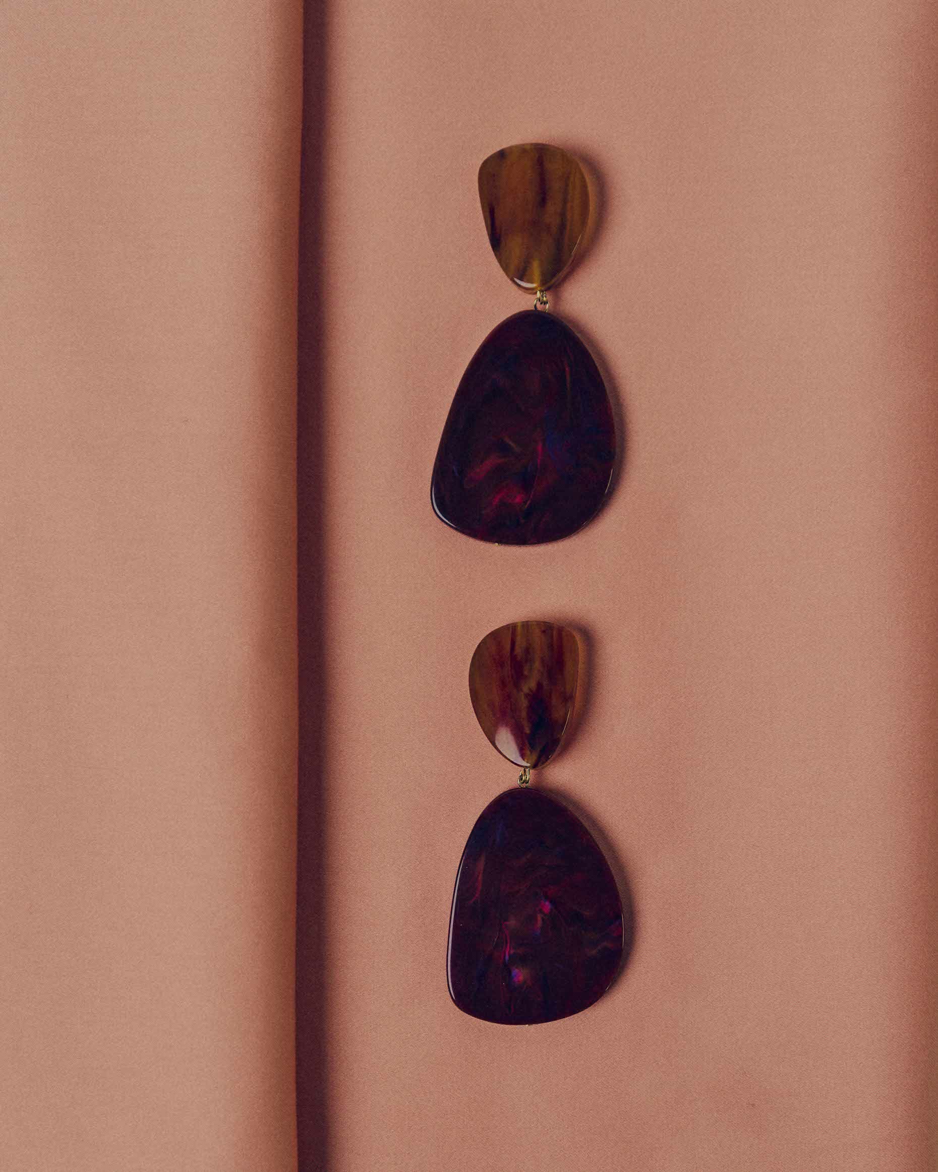 LIANA Miel - Earrings